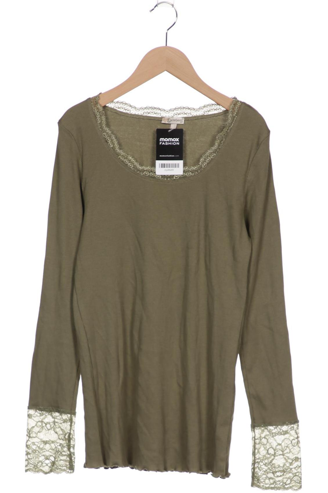 

Deerberg Damen Langarmshirt, grün