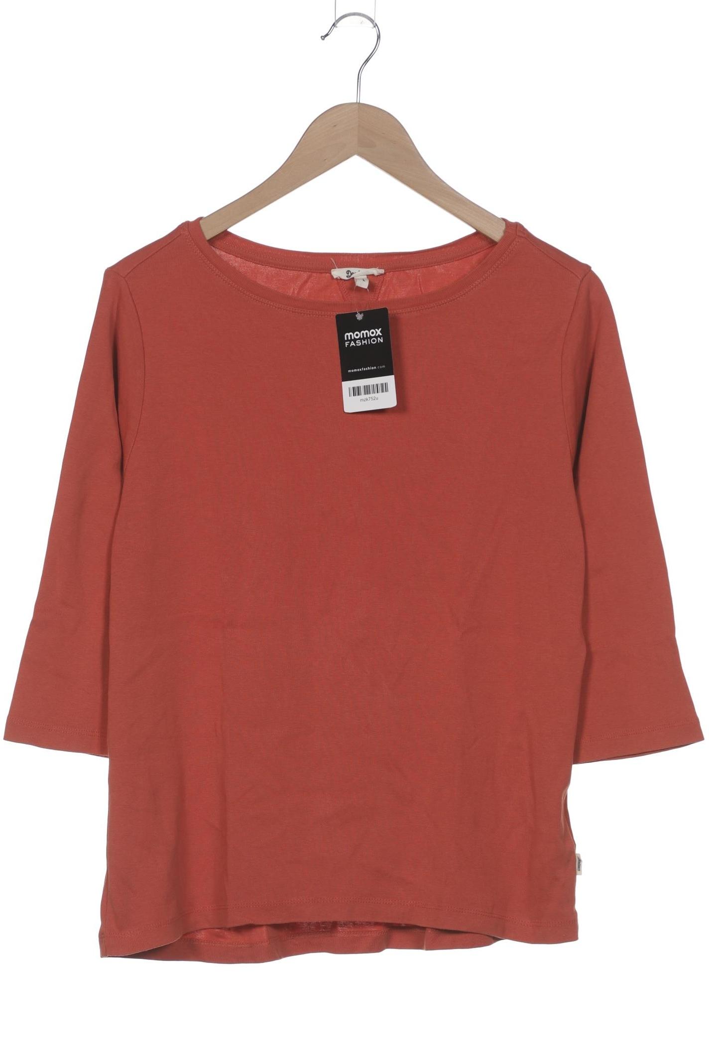 

Deerberg Damen Langarmshirt, orange, Gr. 42