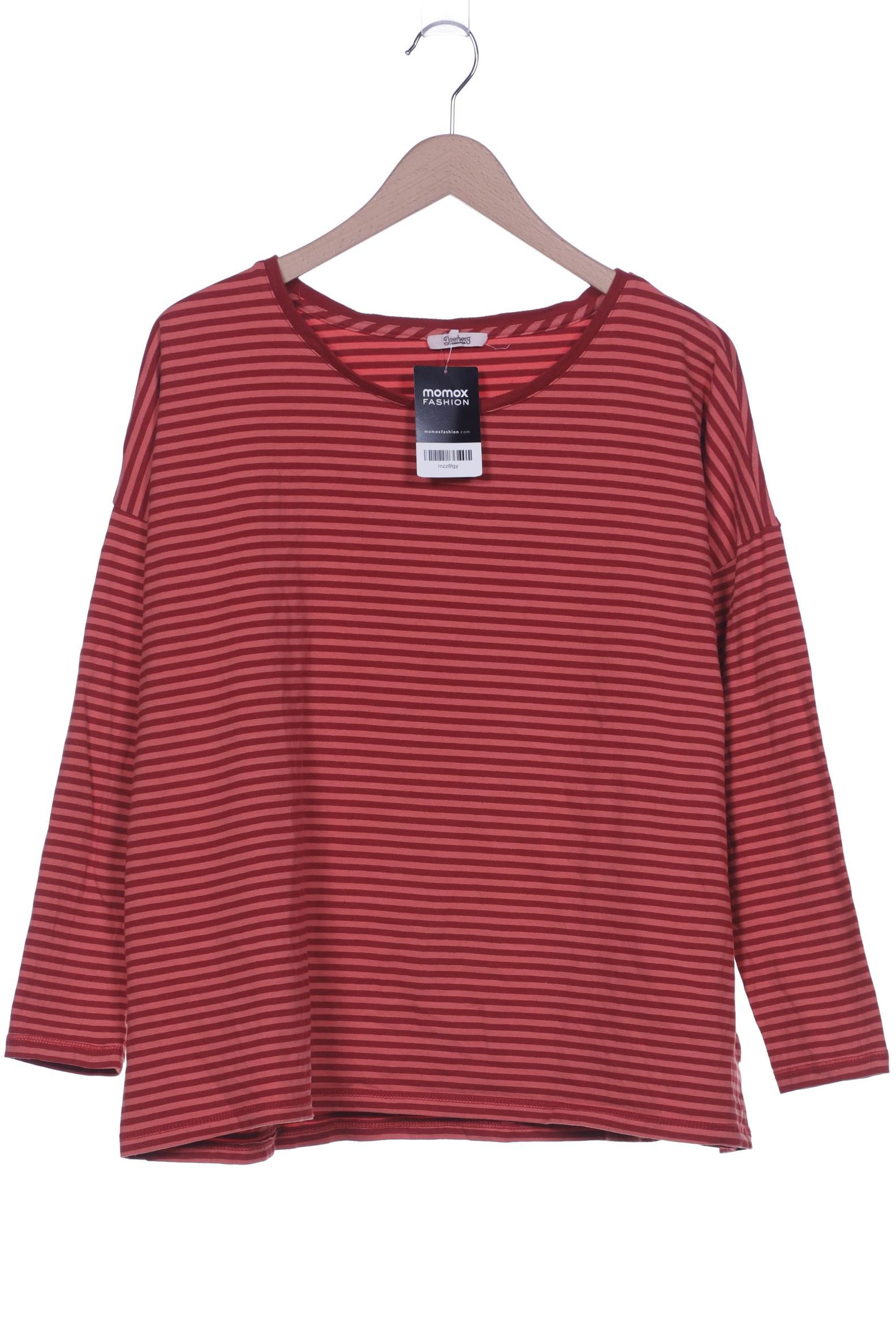 

Deerberg Damen Langarmshirt, orange, Gr. 42