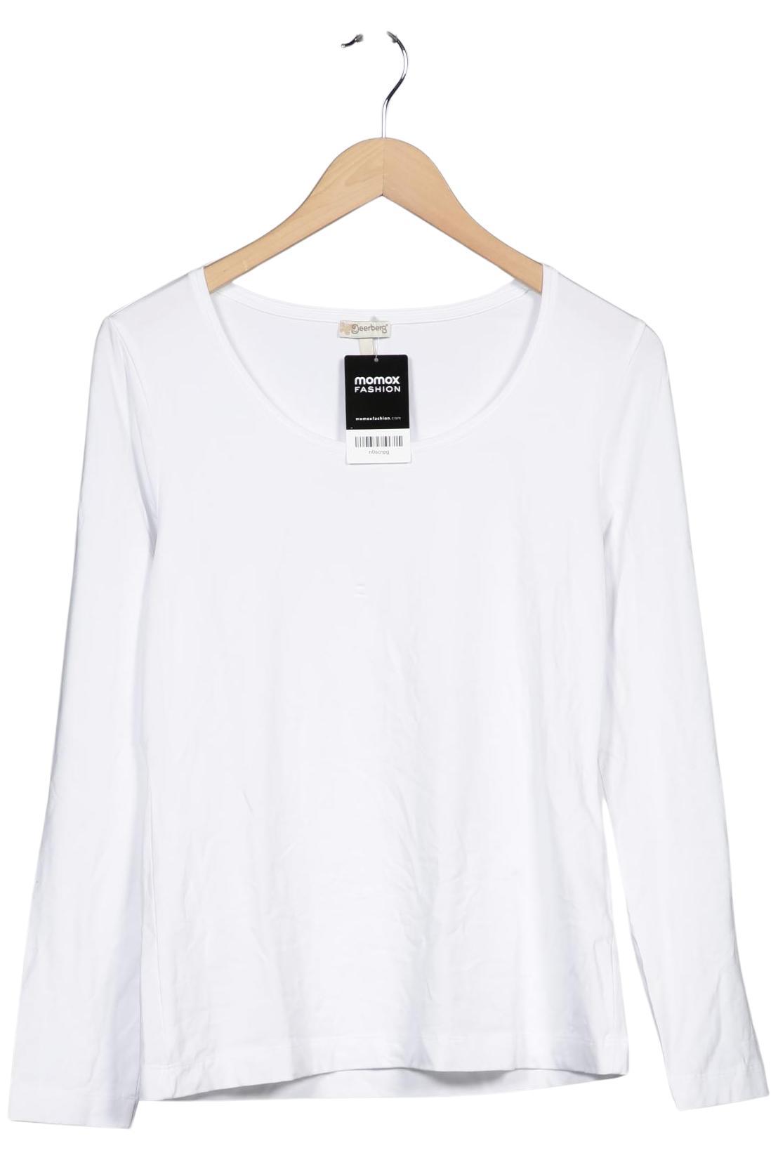 

Deerberg Damen Langarmshirt, weiß, Gr. 42