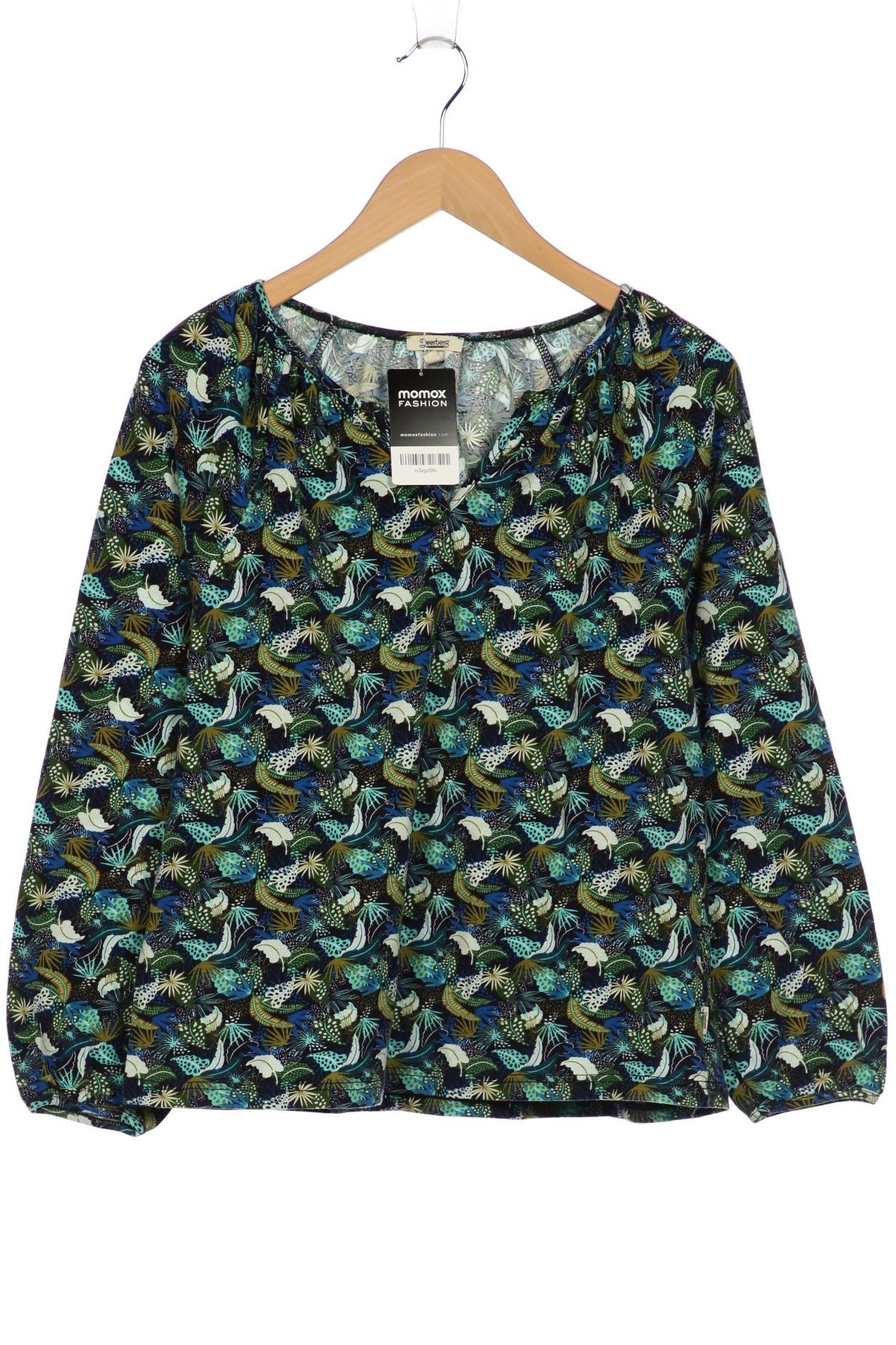 

Deerberg Damen Langarmshirt, mehrfarbig, Gr. 38