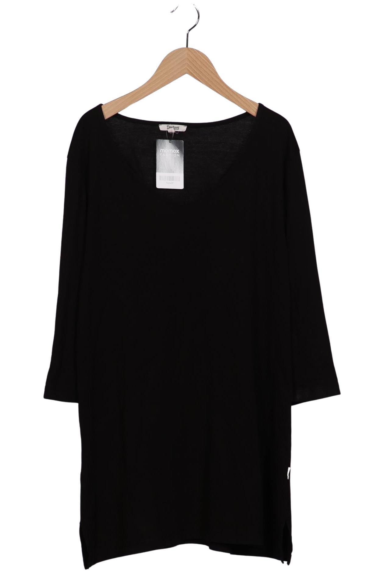 

Deerberg Damen Langarmshirt, schwarz, Gr. 42