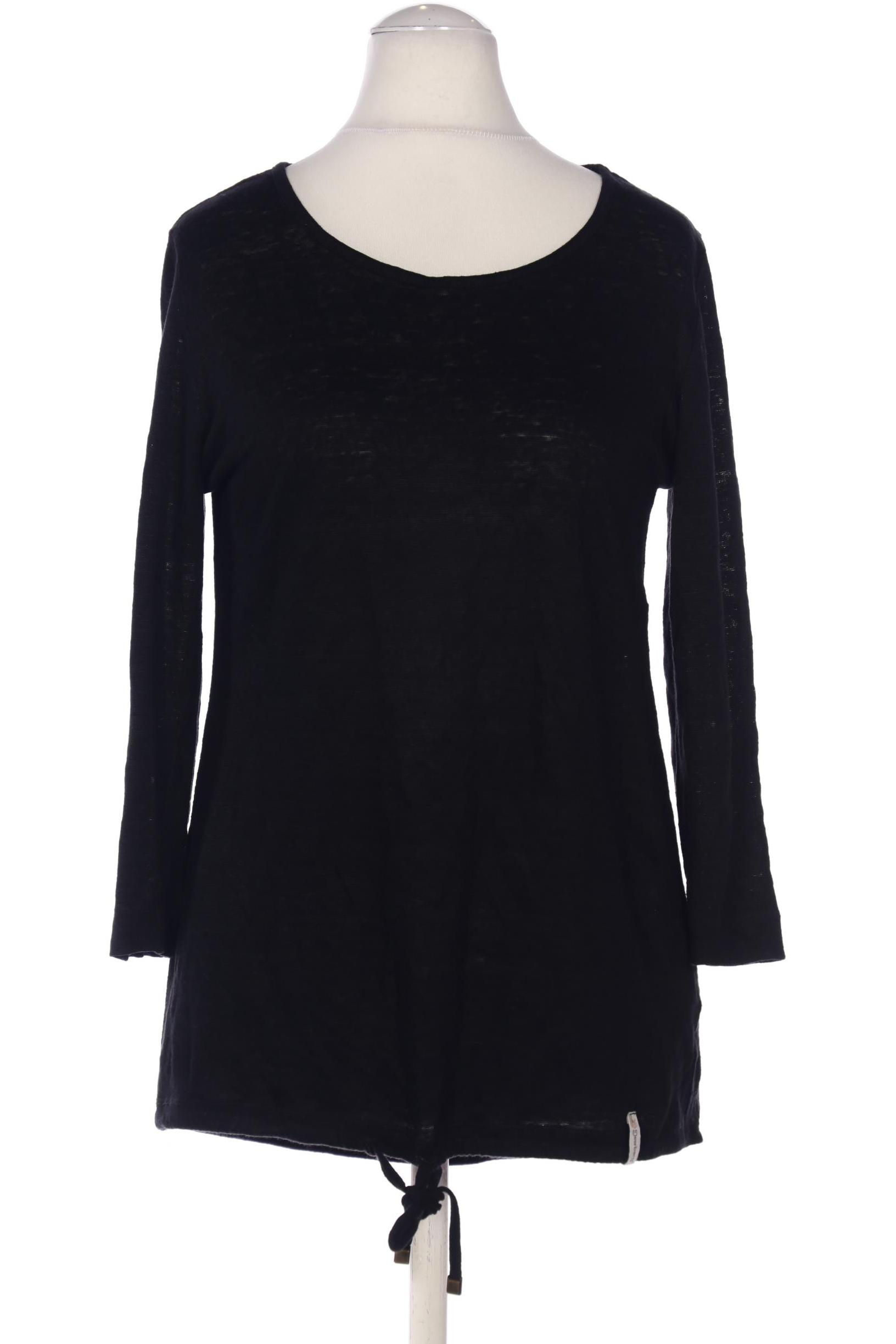 

Deerberg Damen Langarmshirt, schwarz, Gr. 38