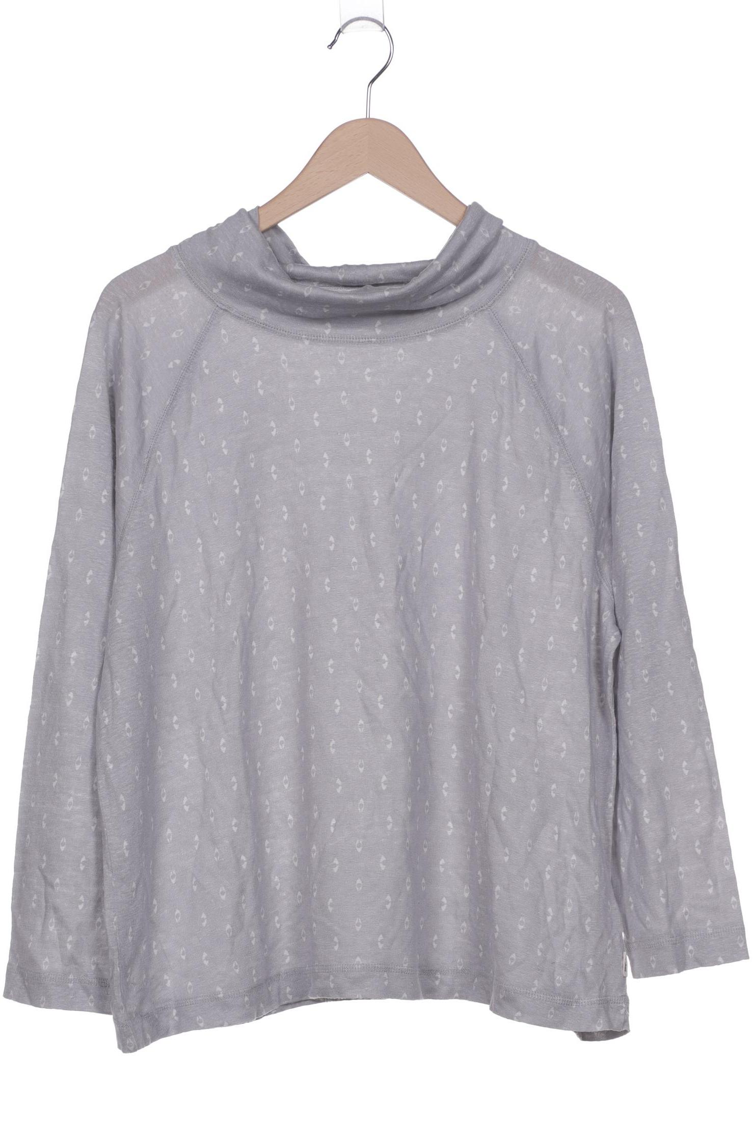 

Deerberg Damen Langarmshirt, grau, Gr. 44