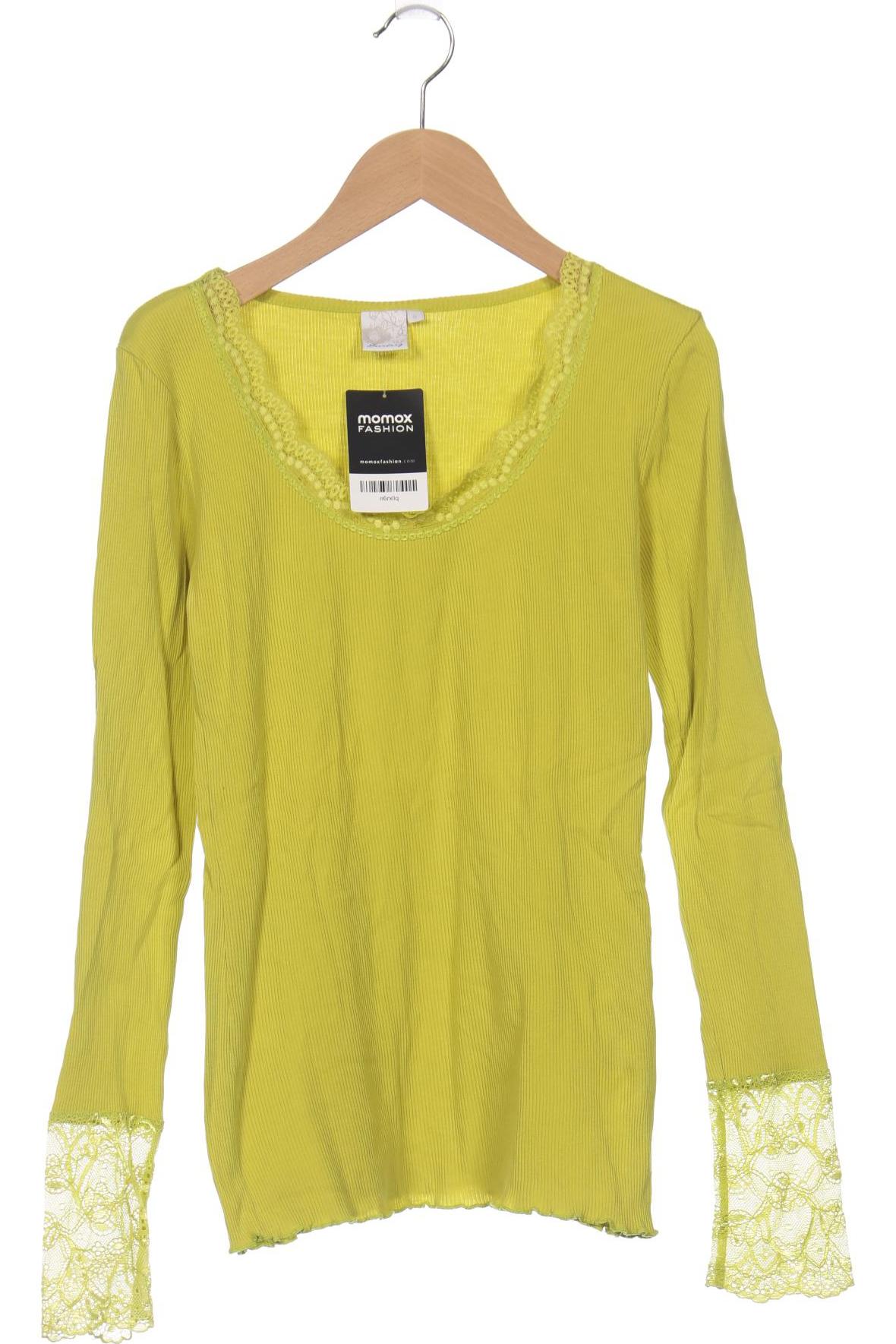 

Deerberg Damen Langarmshirt, hellgrün
