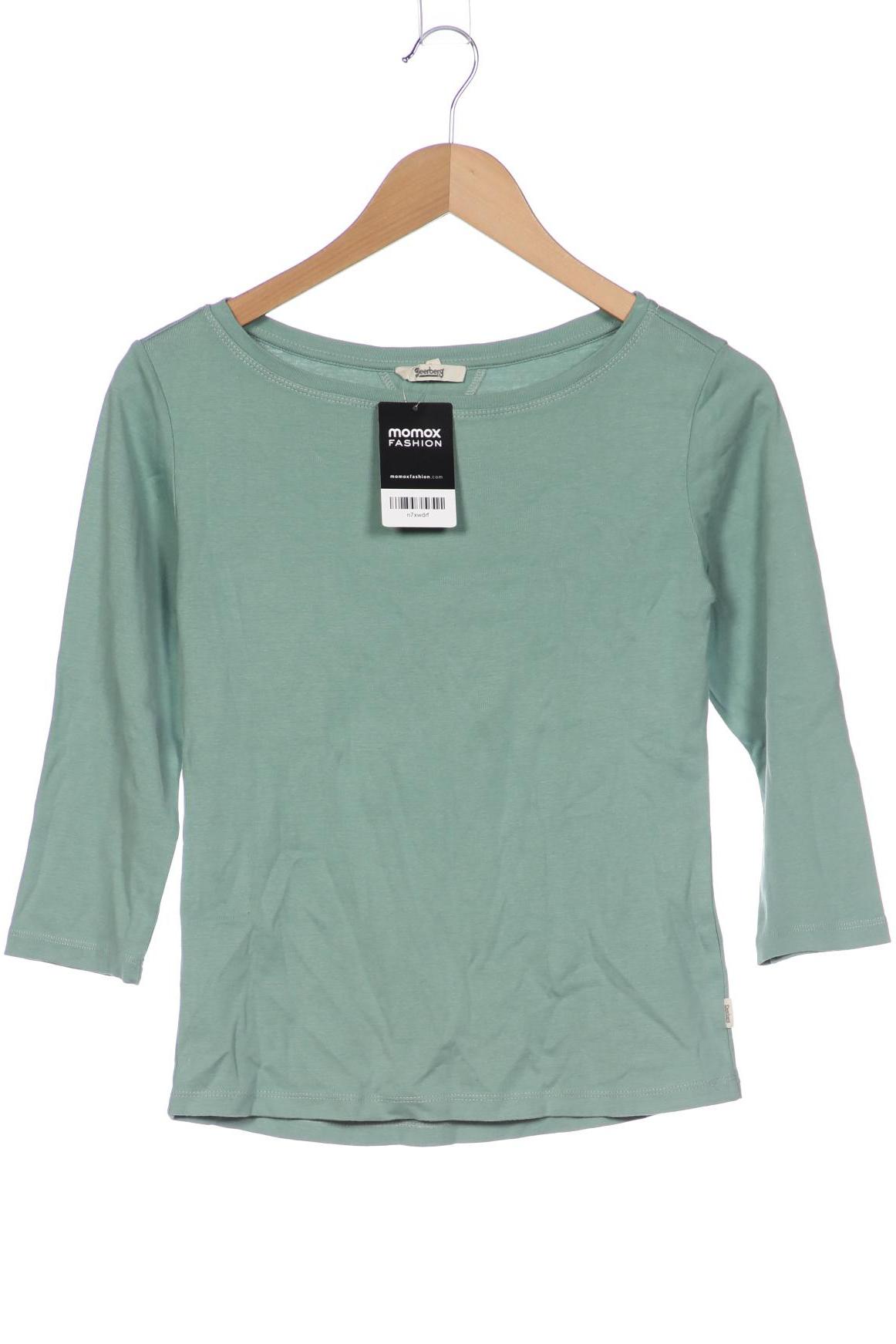 

Deerberg Damen Langarmshirt, hellgrün