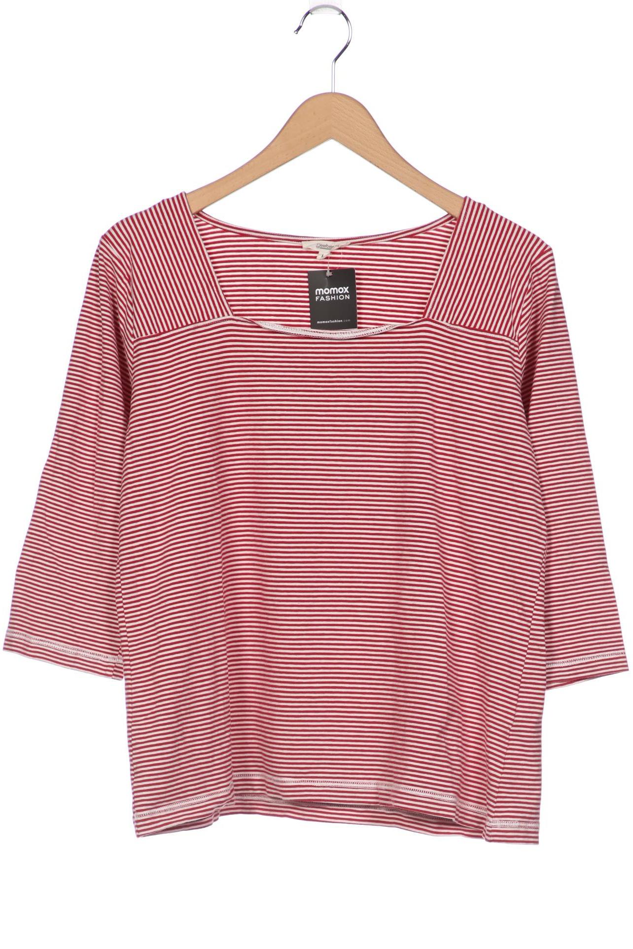 

Deerberg Damen Langarmshirt, bordeaux