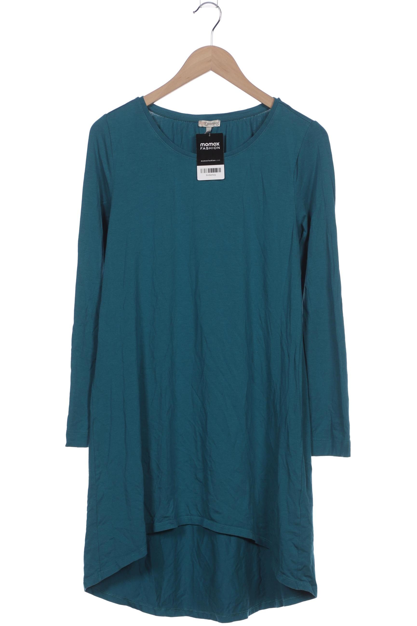 

Deerberg Damen Langarmshirt, türkis, Gr. 42