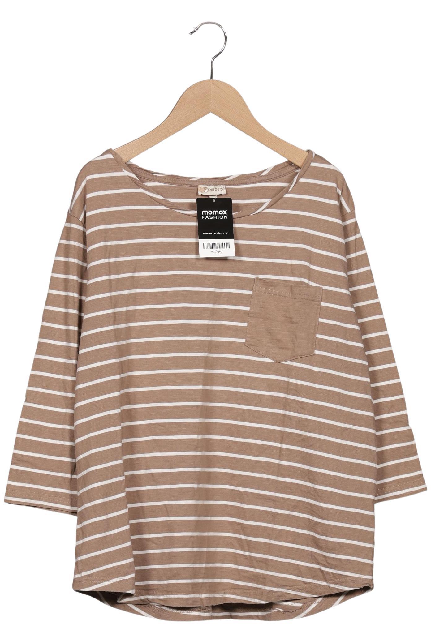 

Deerberg Damen Langarmshirt, mehrfarbig, Gr. 42