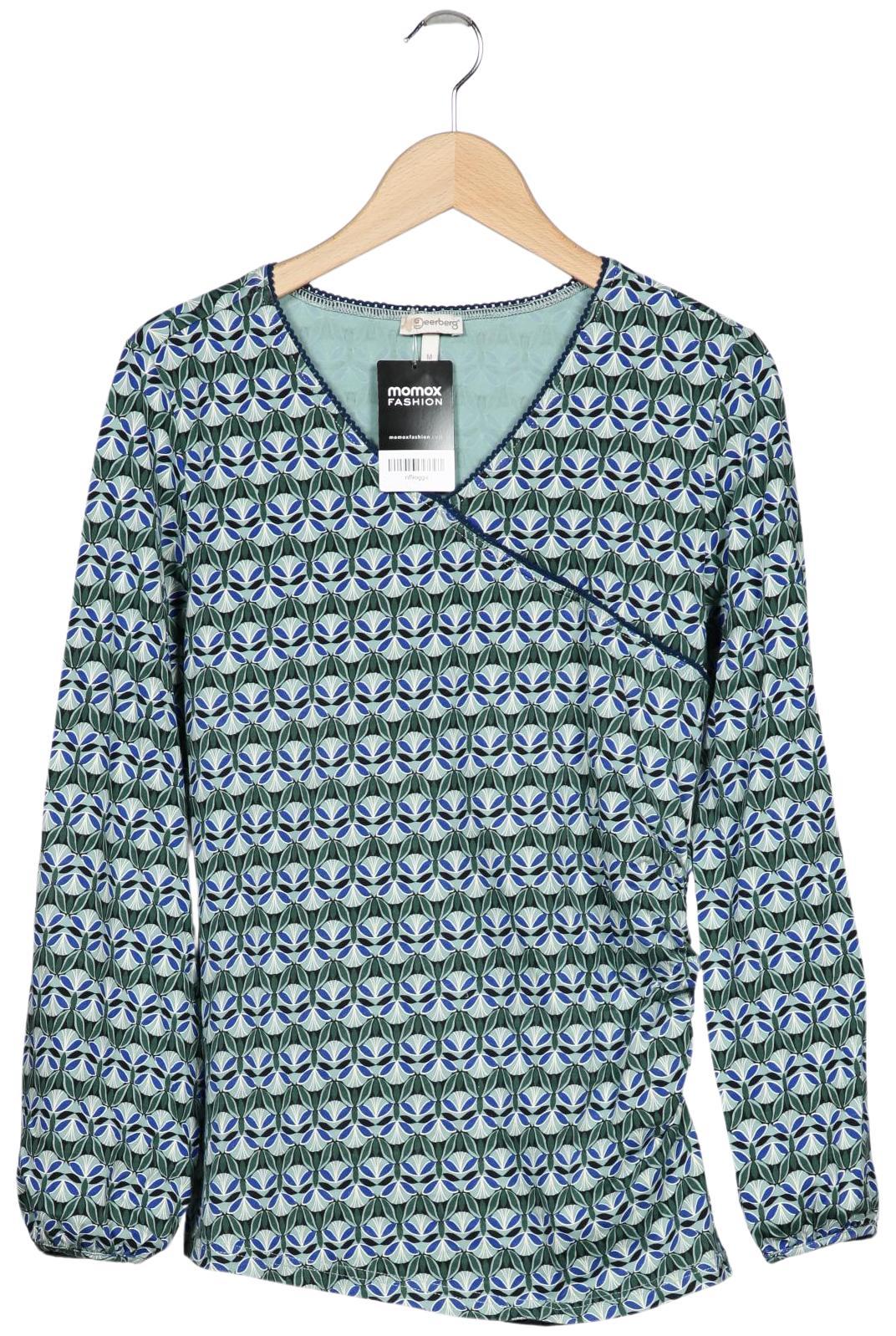 

Deerberg Damen Langarmshirt, mehrfarbig, Gr. 38