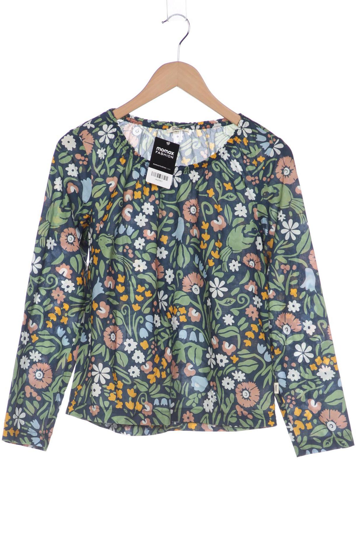 

Deerberg Damen Langarmshirt, marineblau