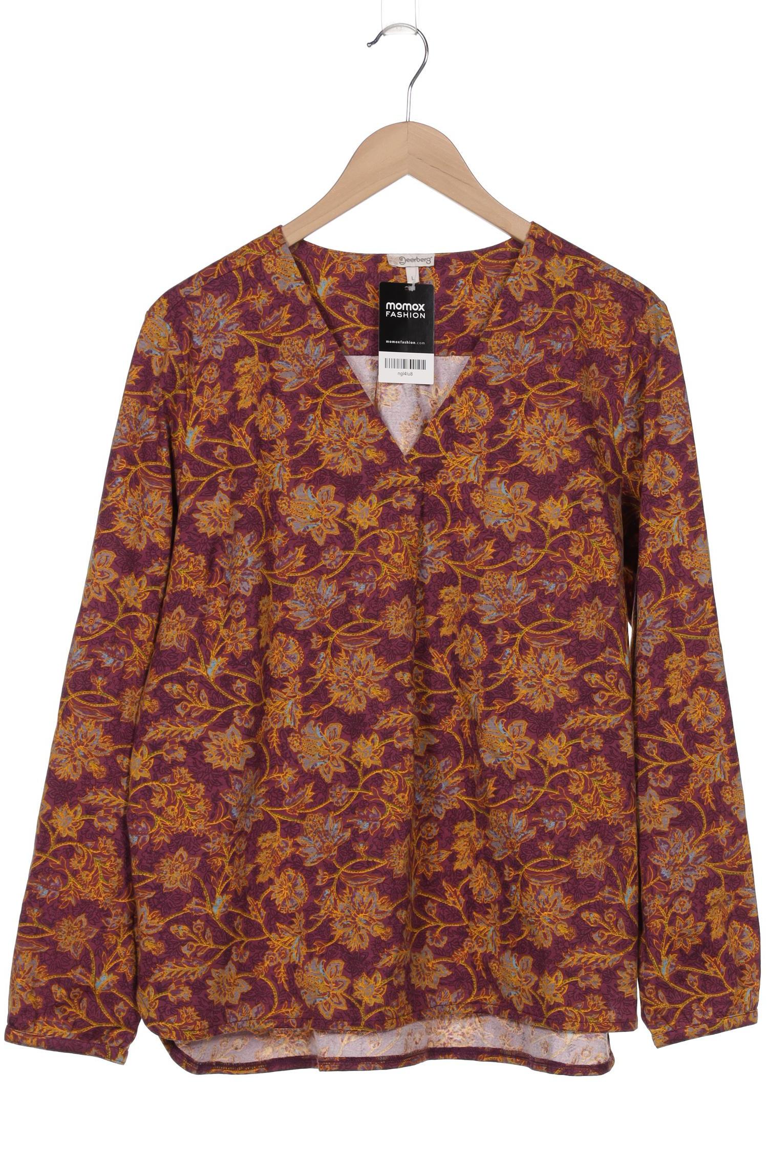 

Deerberg Damen Langarmshirt, pink, Gr. 42