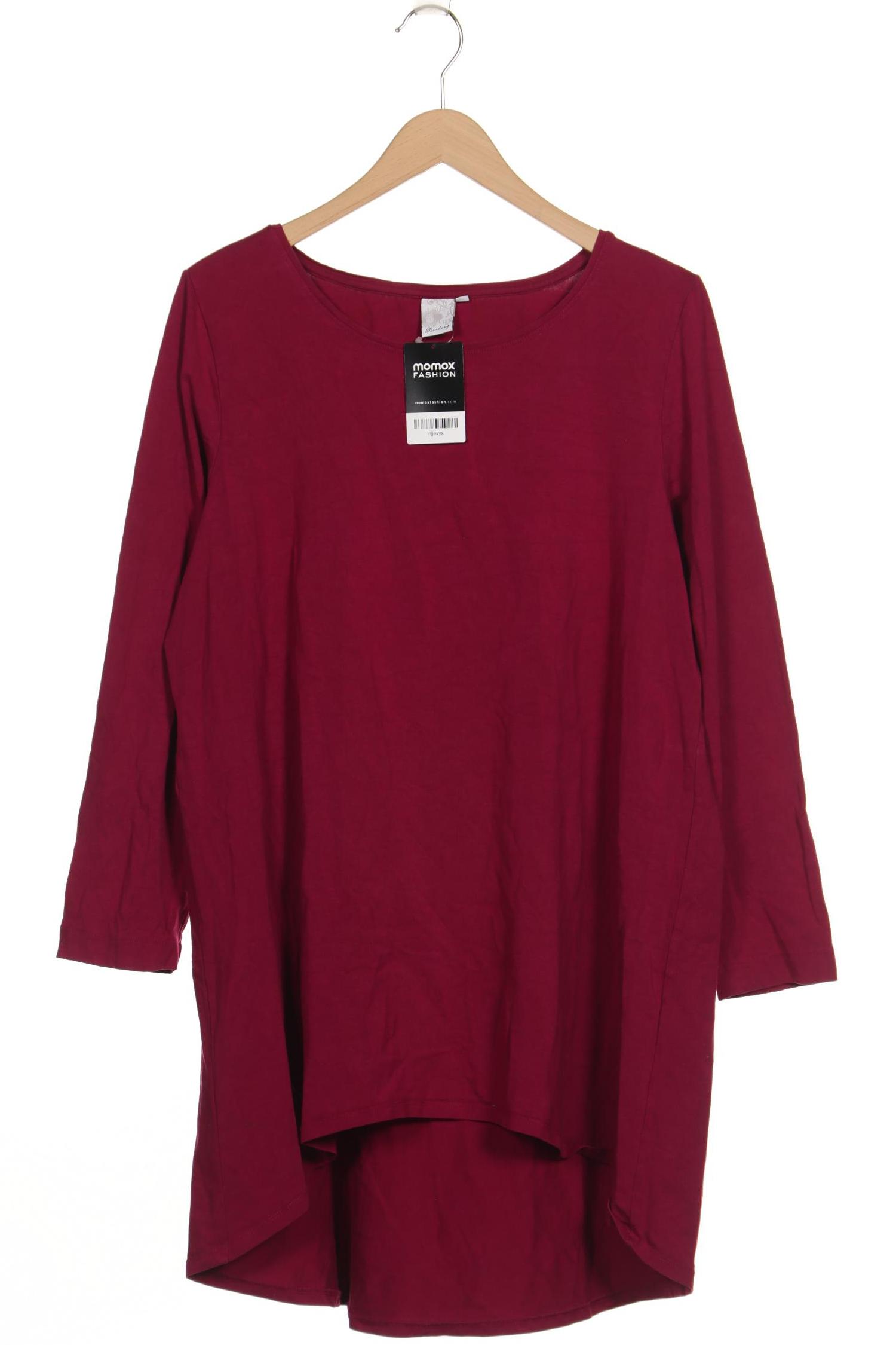 

Deerberg Damen Langarmshirt, pink, Gr. 44