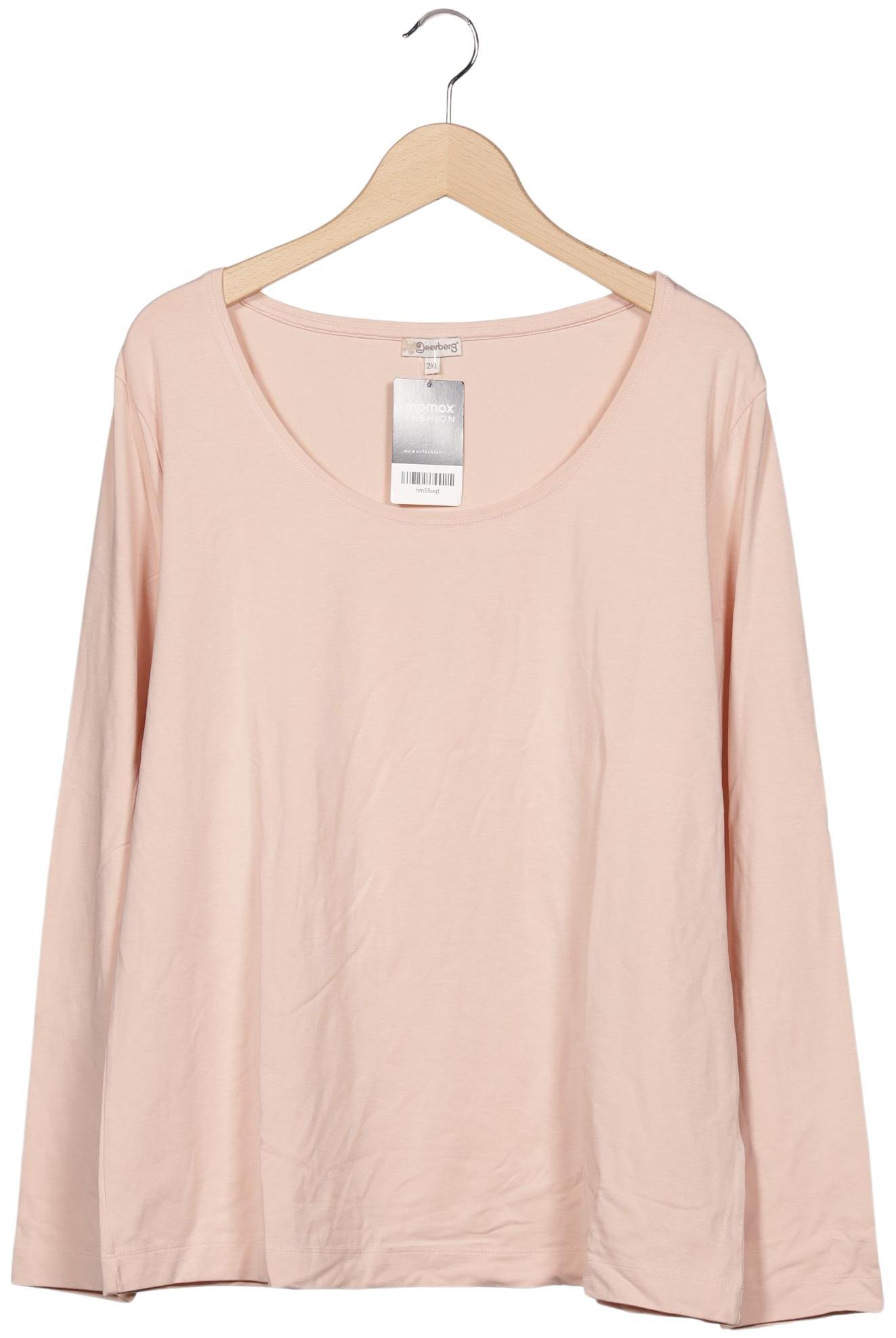 

Deerberg Damen Langarmshirt, pink, Gr. 46