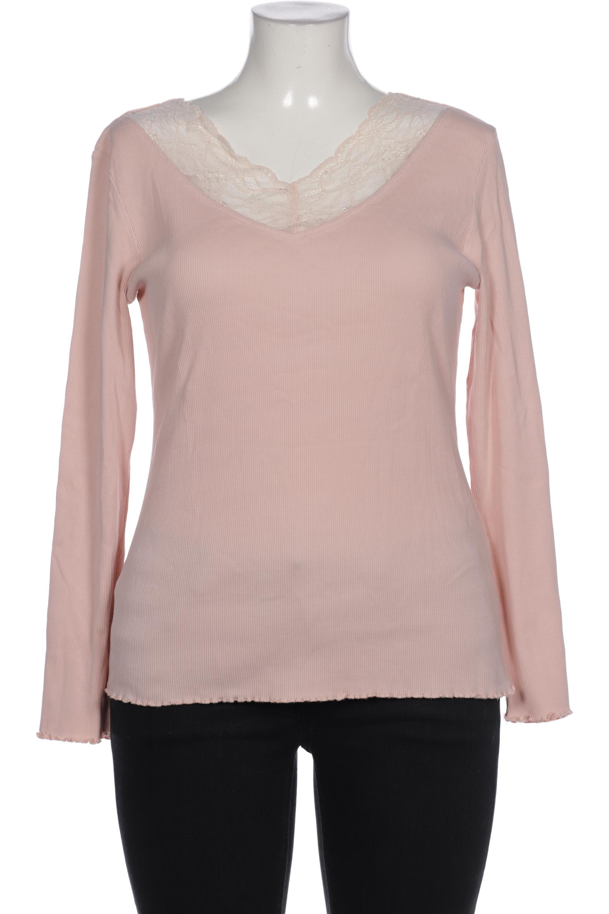 

Deerberg Damen Langarmshirt, pink