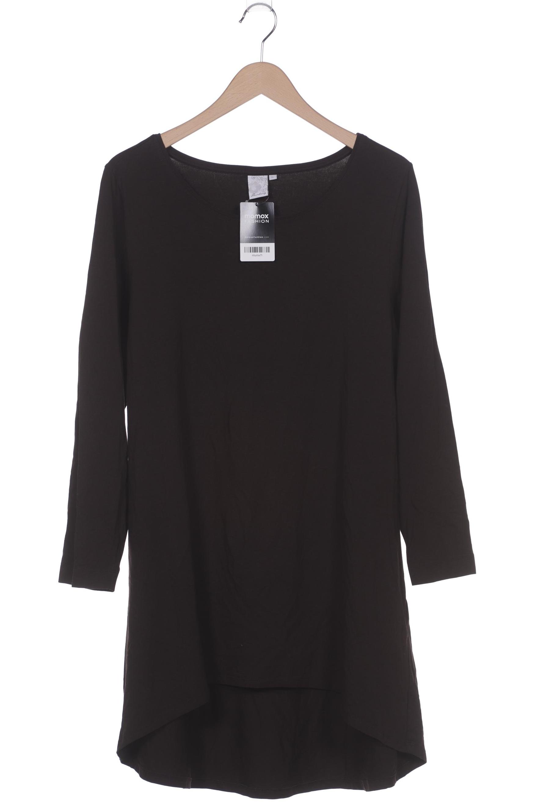 

Deerberg Damen Langarmshirt, braun, Gr. 44