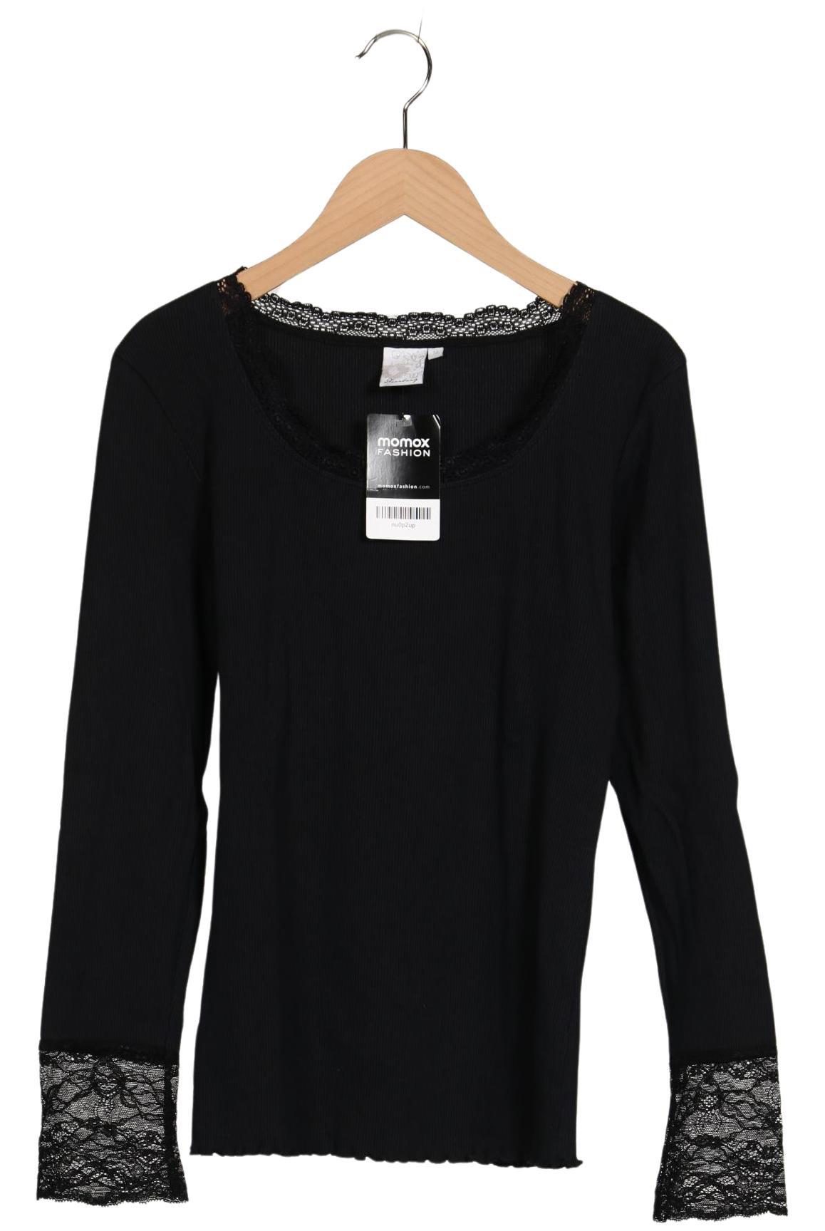 

Deerberg Damen Langarmshirt, schwarz, Gr. 38