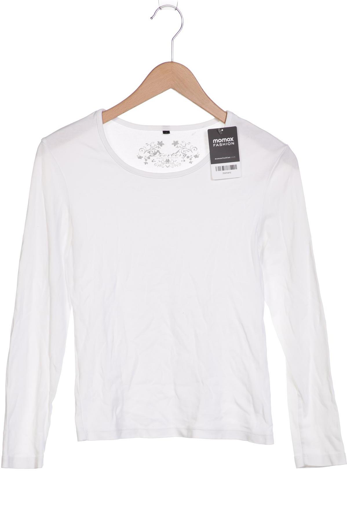 

Deerberg Damen Langarmshirt, weiß
