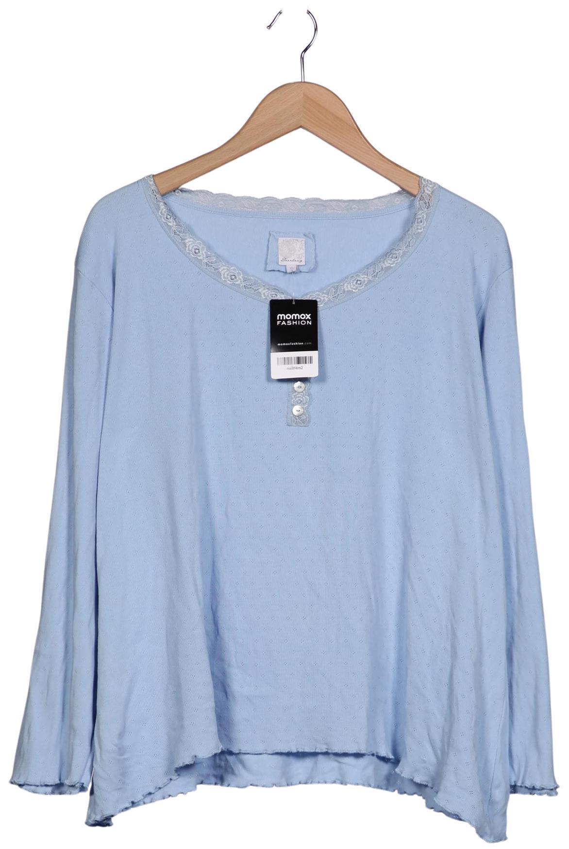 

Deerberg Damen Langarmshirt, hellblau, Gr. 44