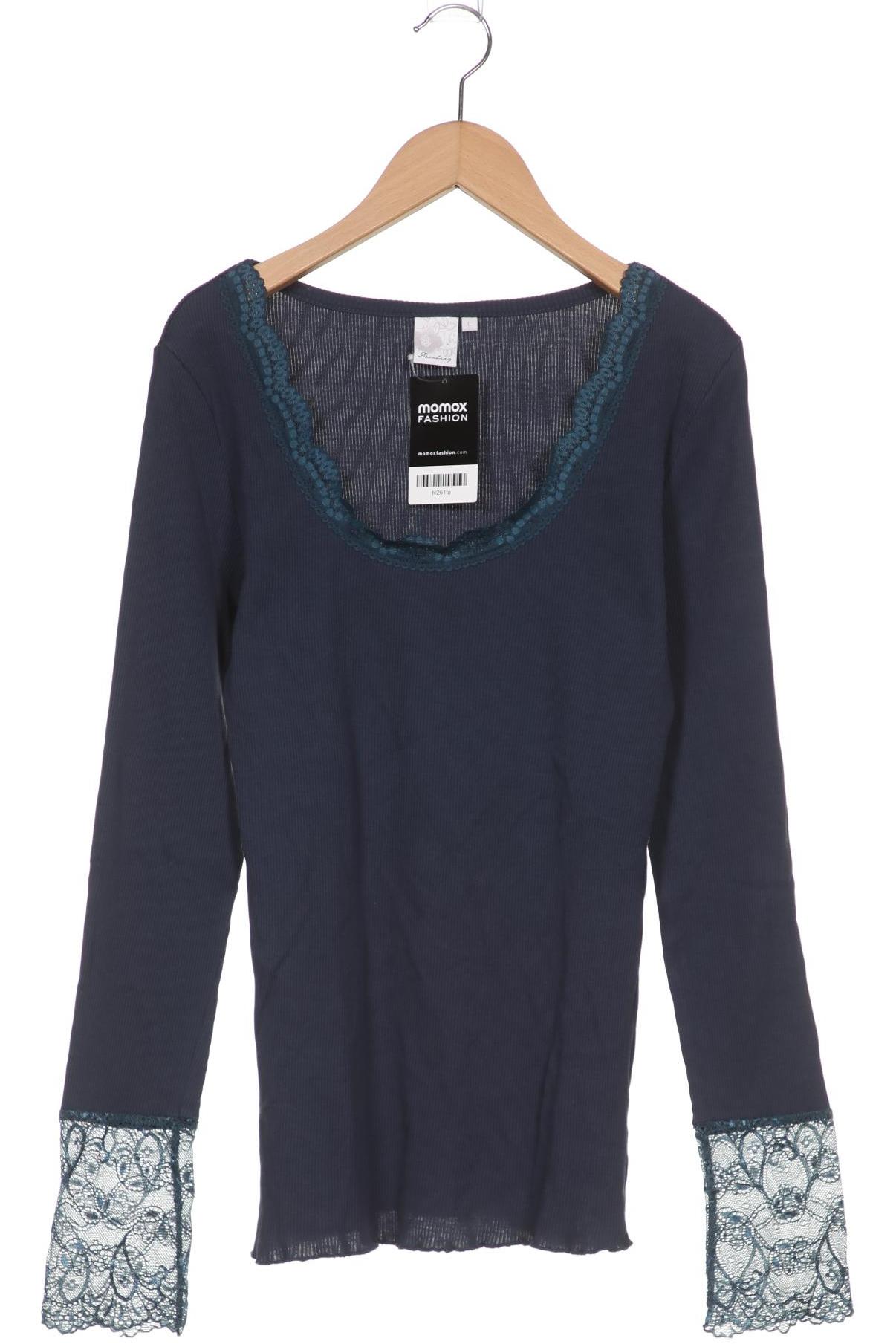 

Deerberg Damen Langarmshirt, marineblau, Gr. 42