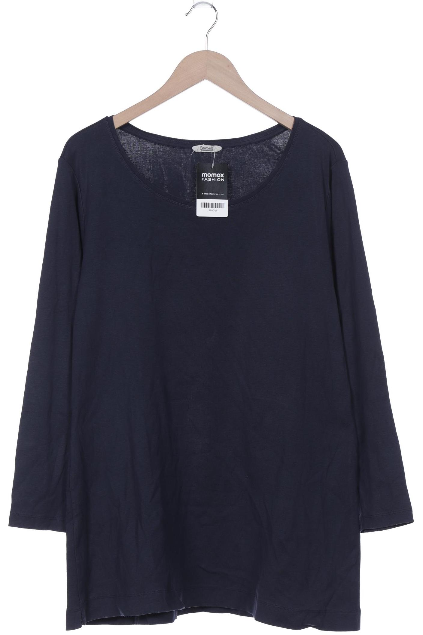 

Deerberg Damen Langarmshirt, marineblau, Gr. 44
