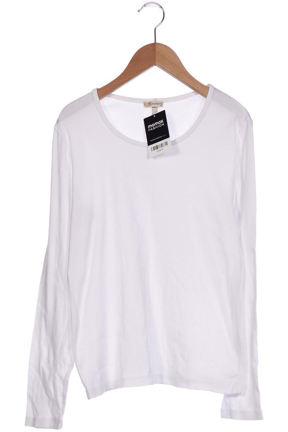 

Deerberg Damen Langarmshirt, weiß