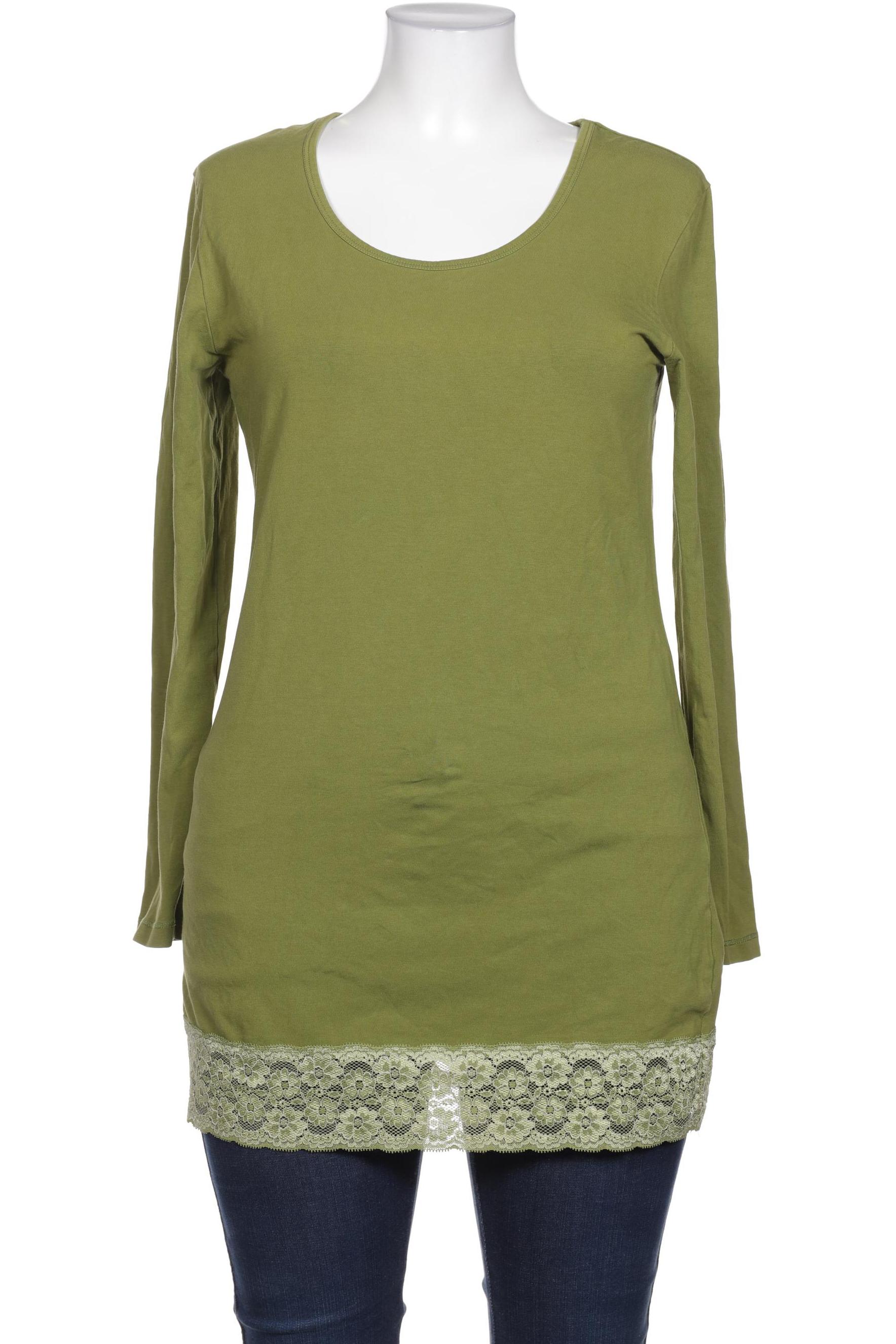 

Deerberg Damen Langarmshirt, grün