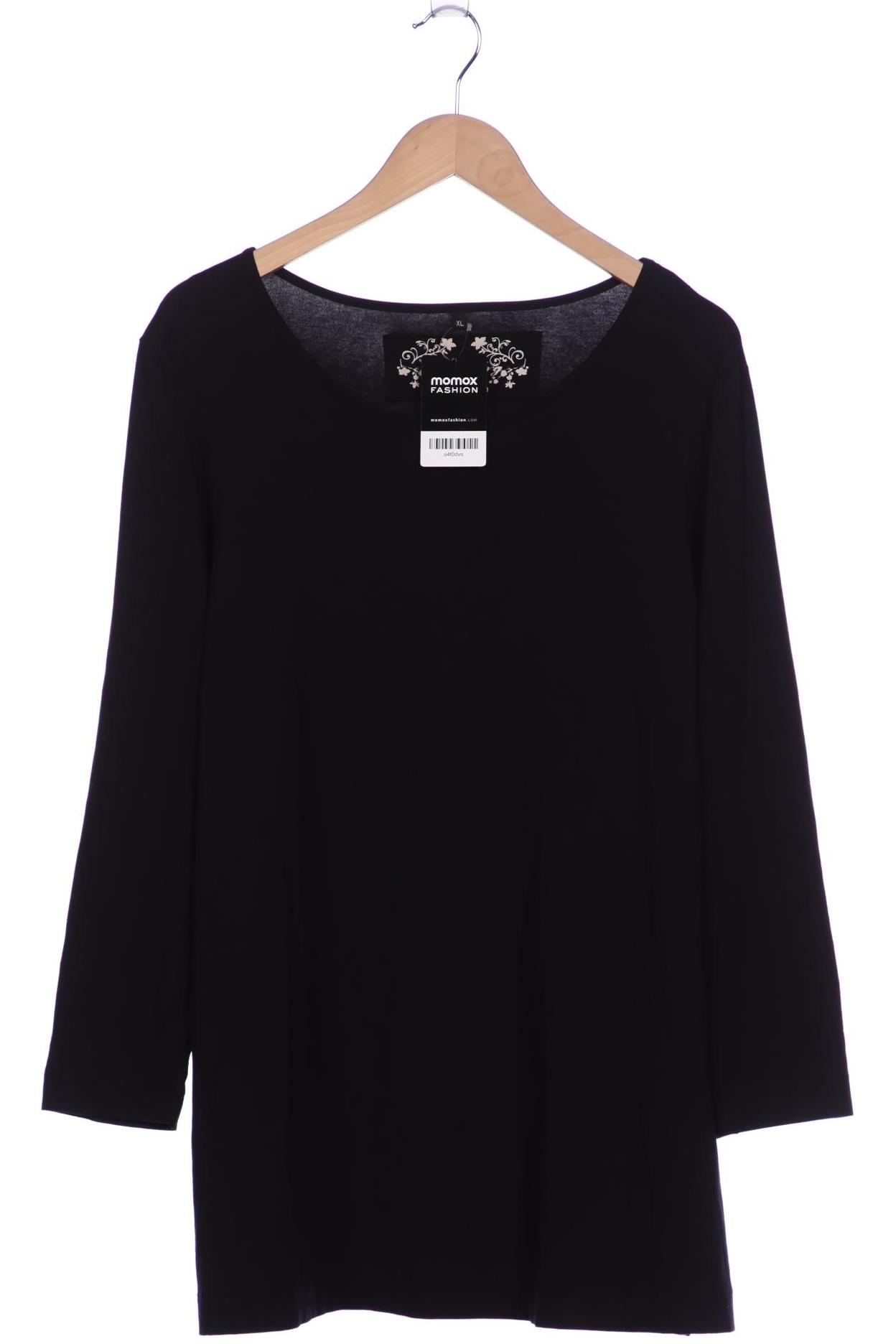 

Deerberg Damen Langarmshirt, schwarz, Gr. 44