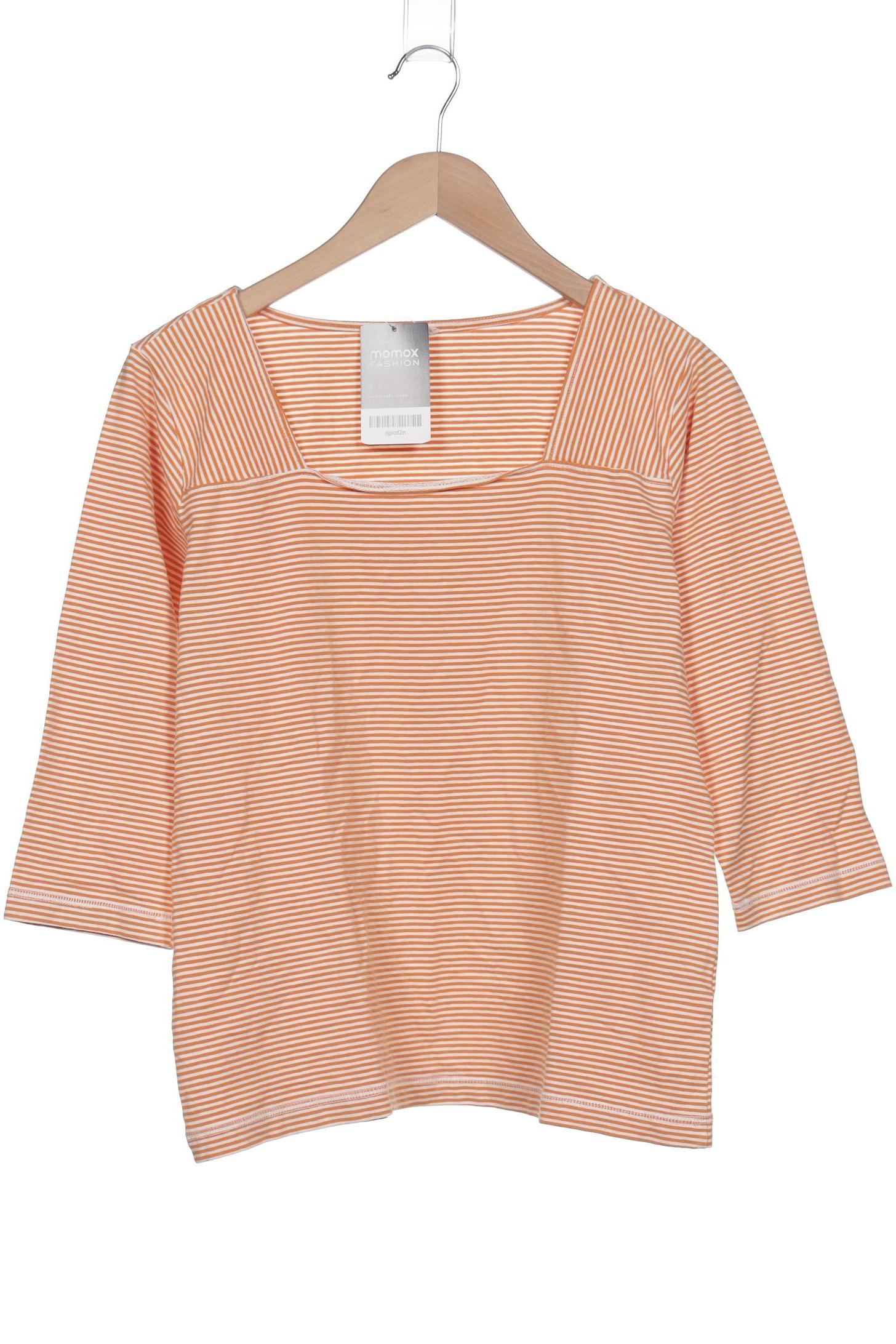 

Deerberg Damen Langarmshirt, orange, Gr. 38