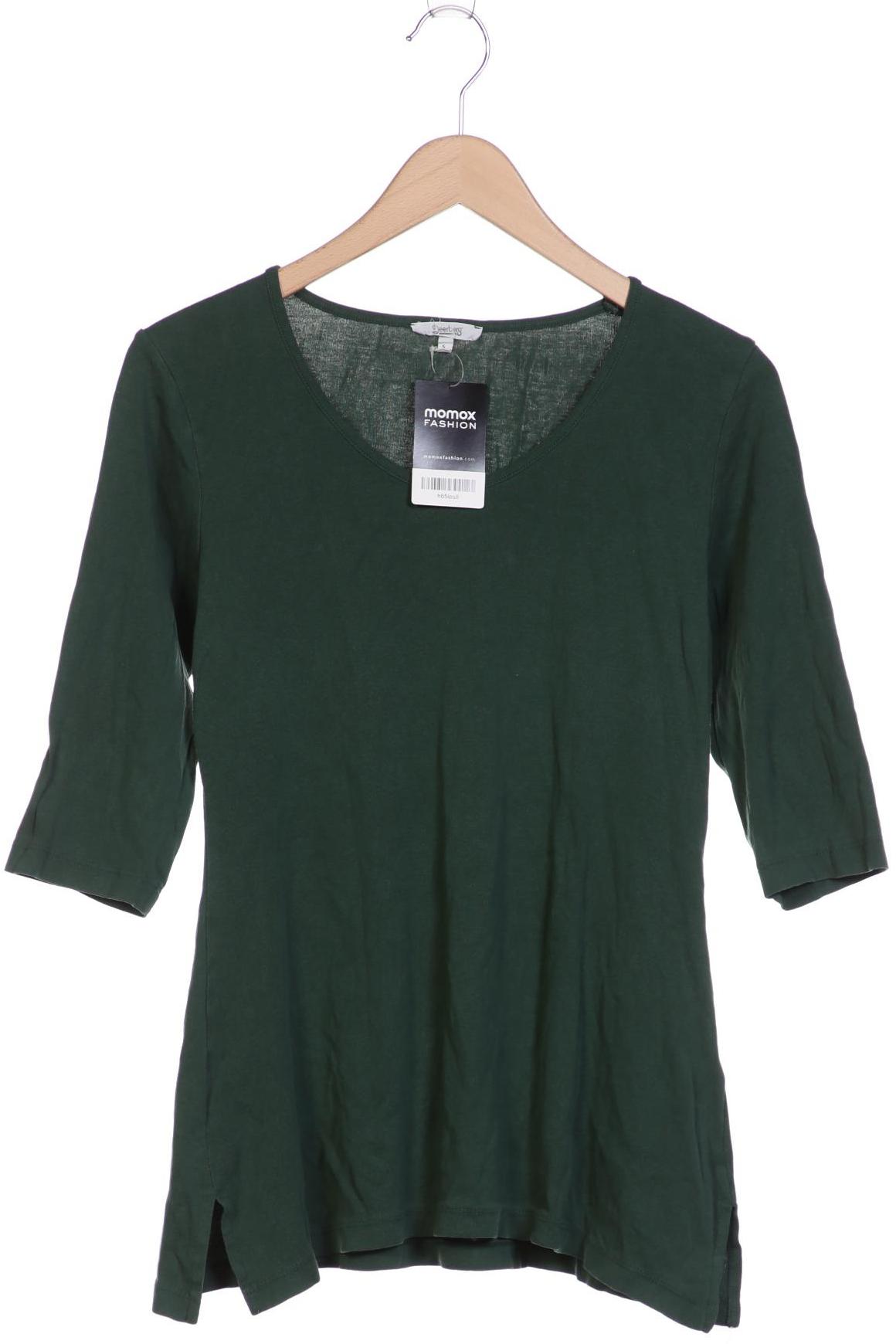 

Deerberg Damen Langarmshirt, grün, Gr. 36