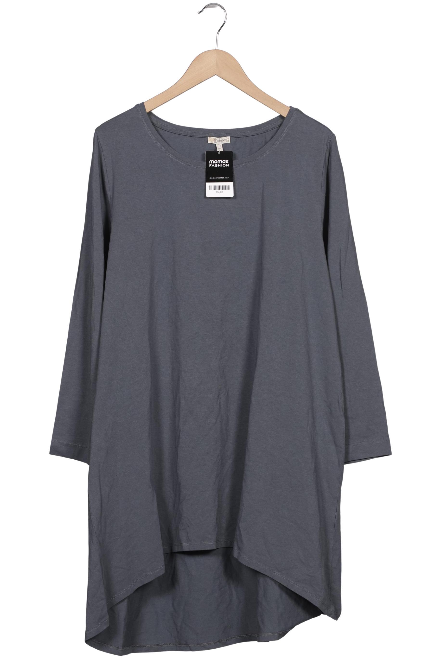 

Deerberg Damen Langarmshirt, grau, Gr. 46