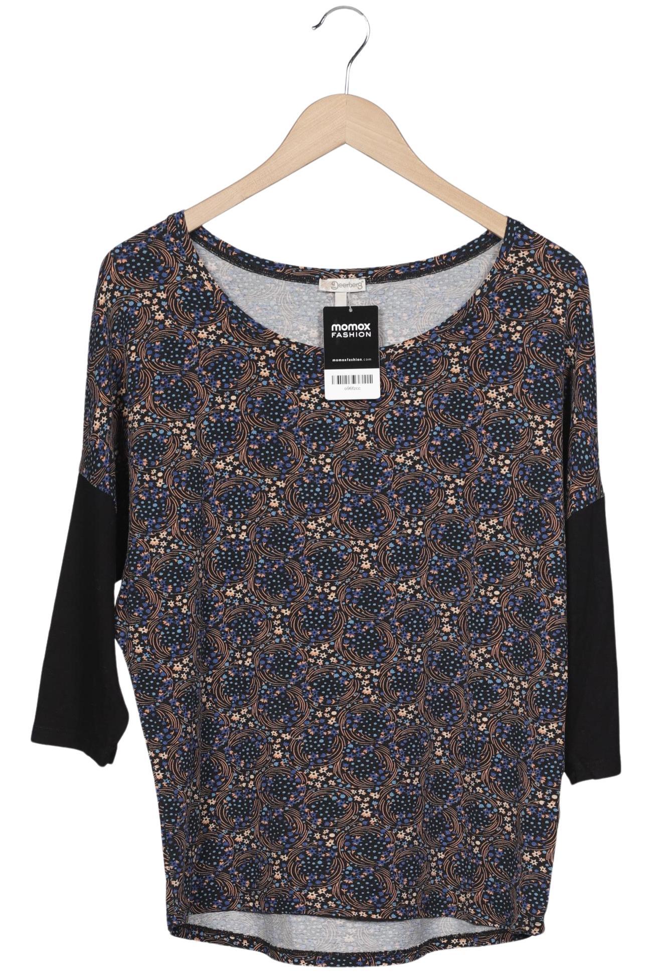 

Deerberg Damen Langarmshirt, mehrfarbig, Gr. 38