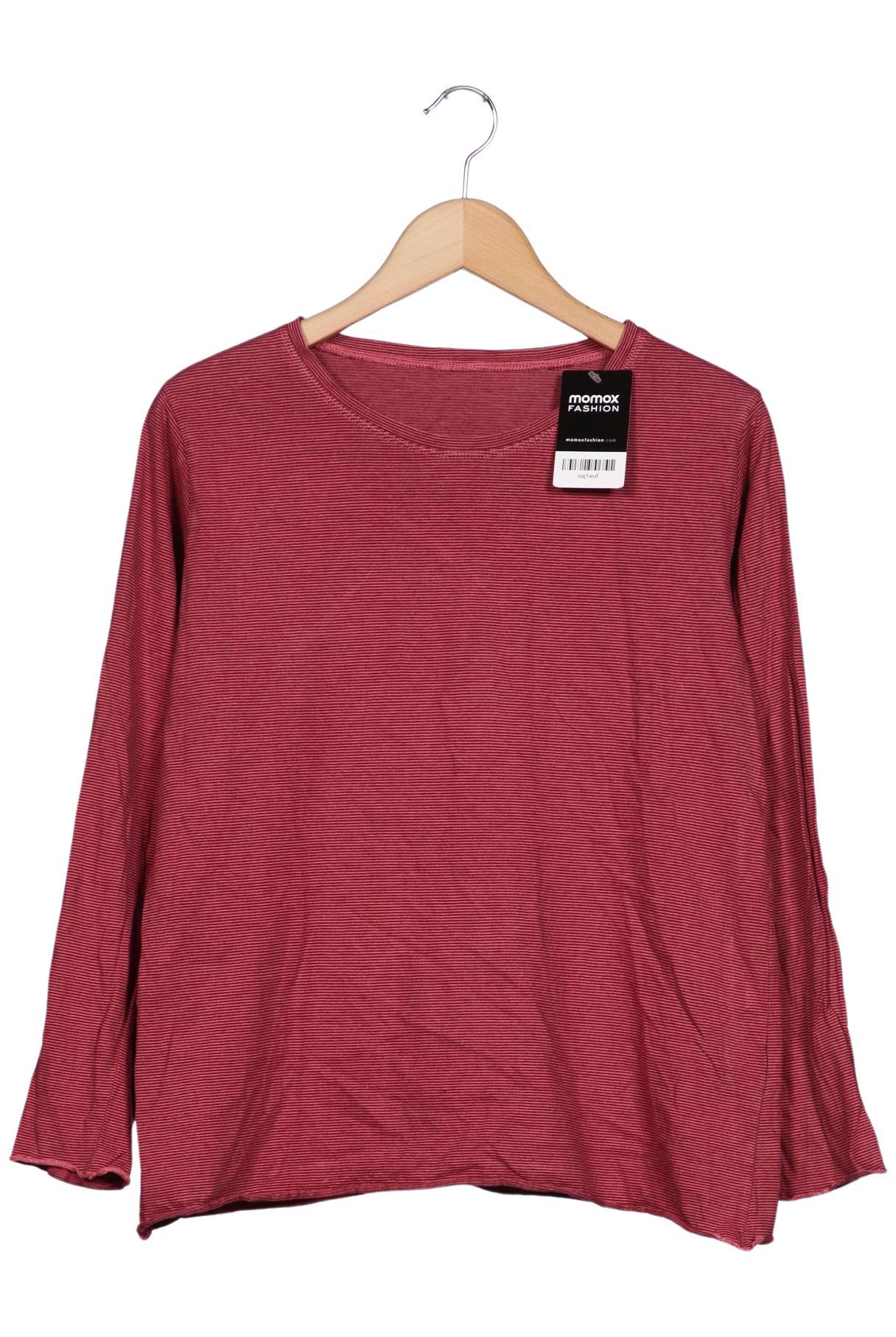 

Deerberg Damen Langarmshirt, rot, Gr. 42