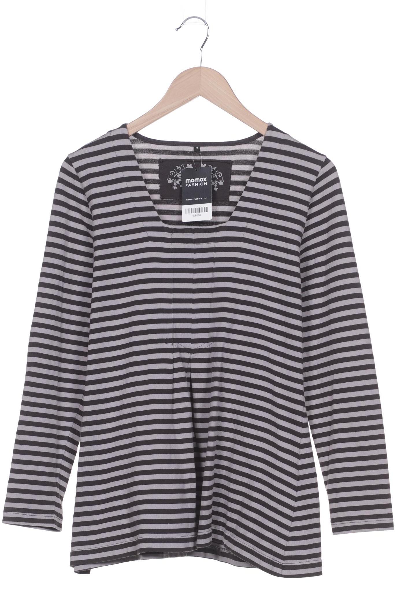 

Deerberg Damen Langarmshirt, braun, Gr. 38