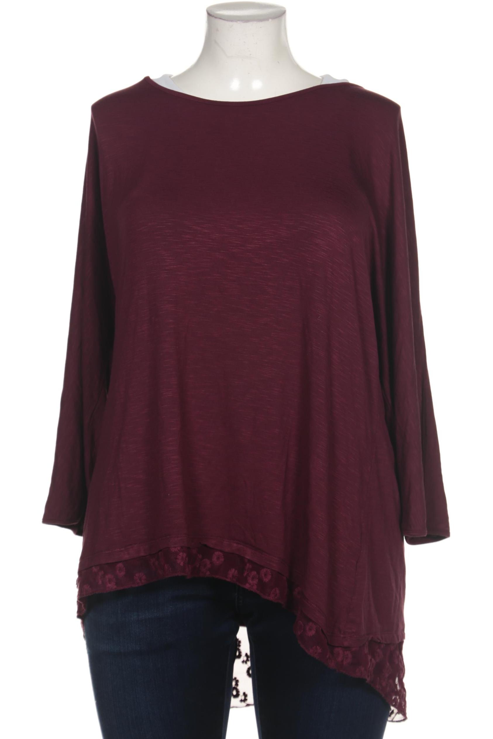 

Deerberg Damen Langarmshirt, flieder, Gr. 44