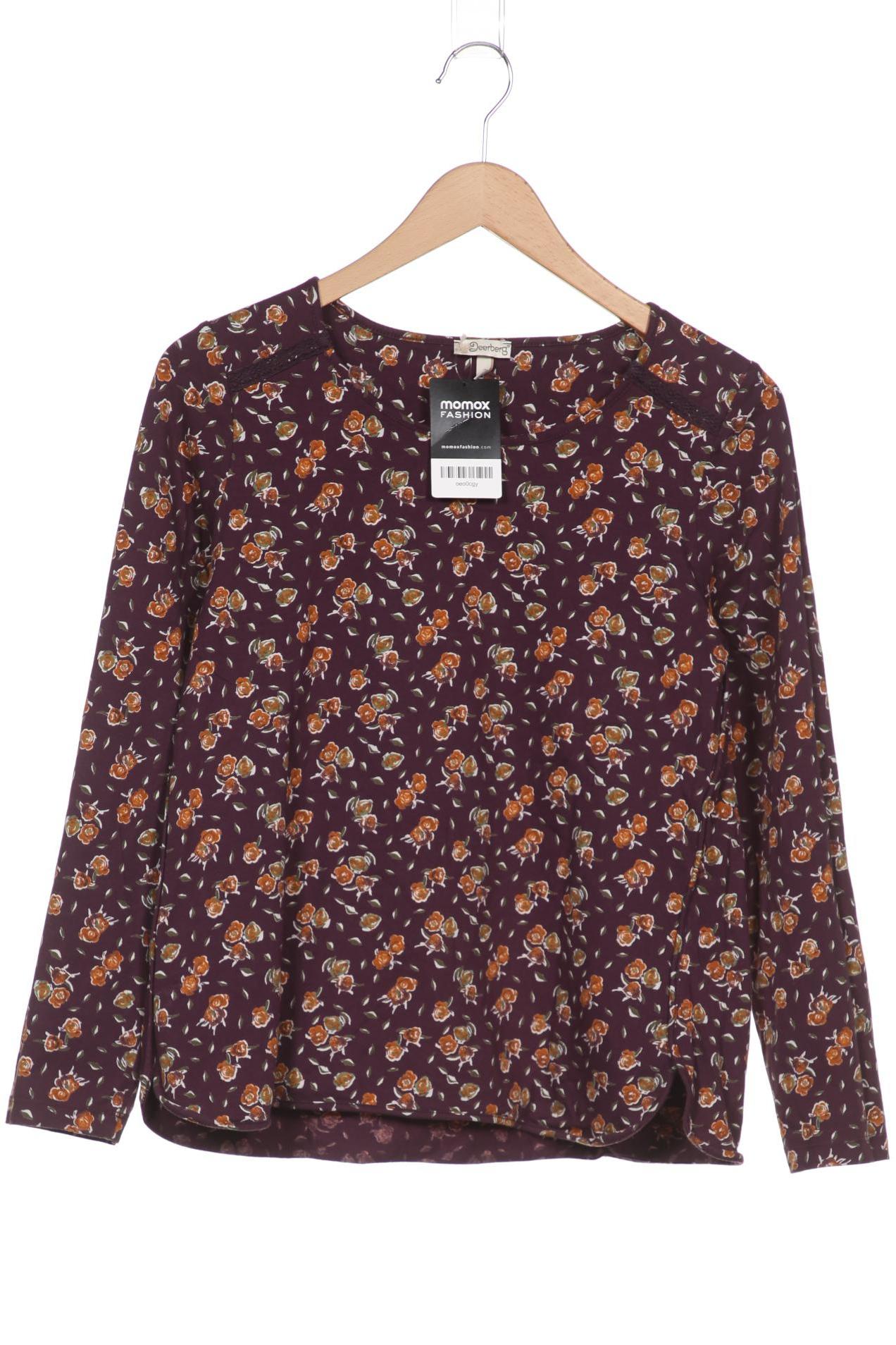 

Deerberg Damen Langarmshirt, flieder, Gr. 38