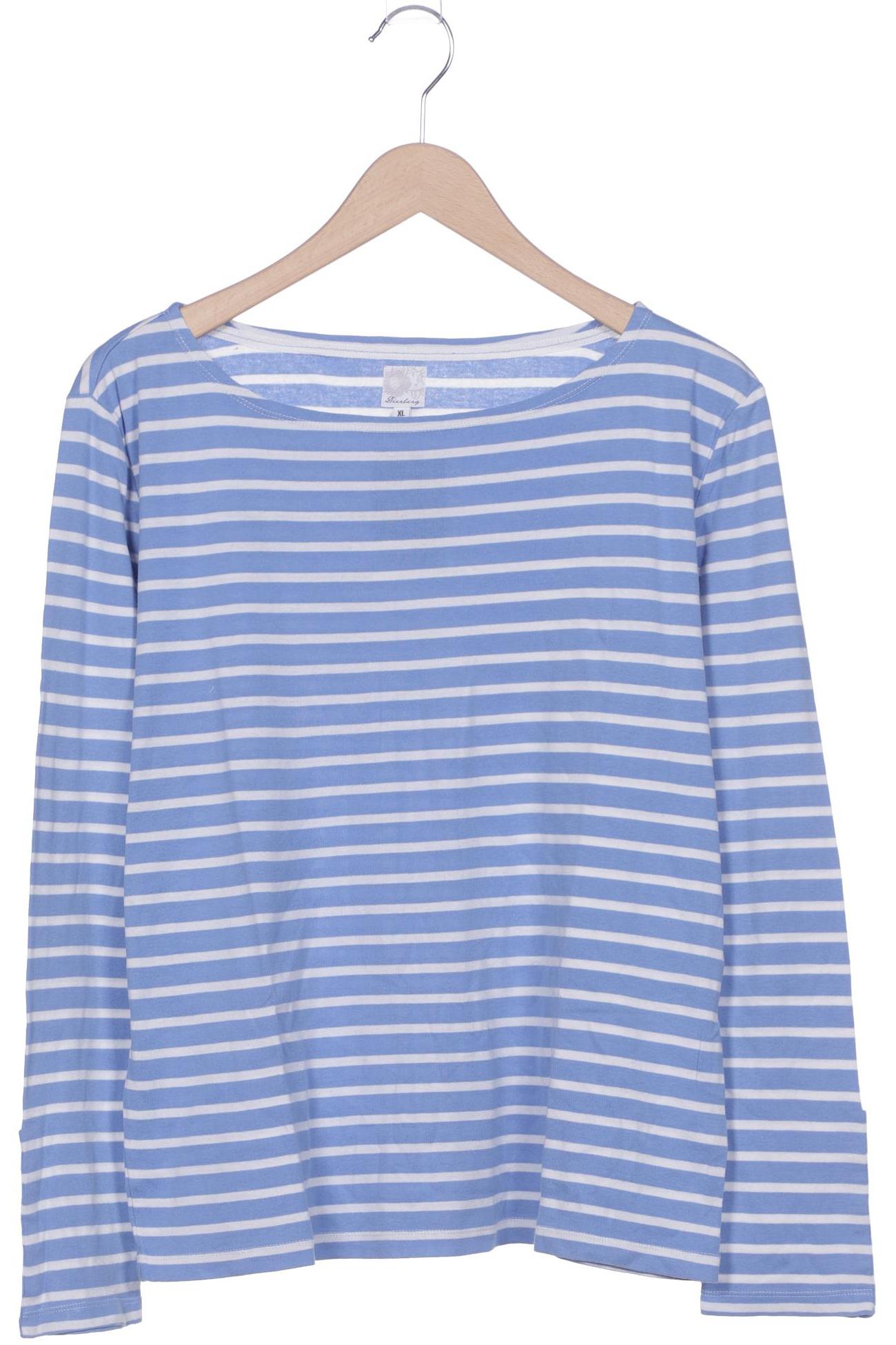 

Deerberg Damen Langarmshirt, blau, Gr. 44