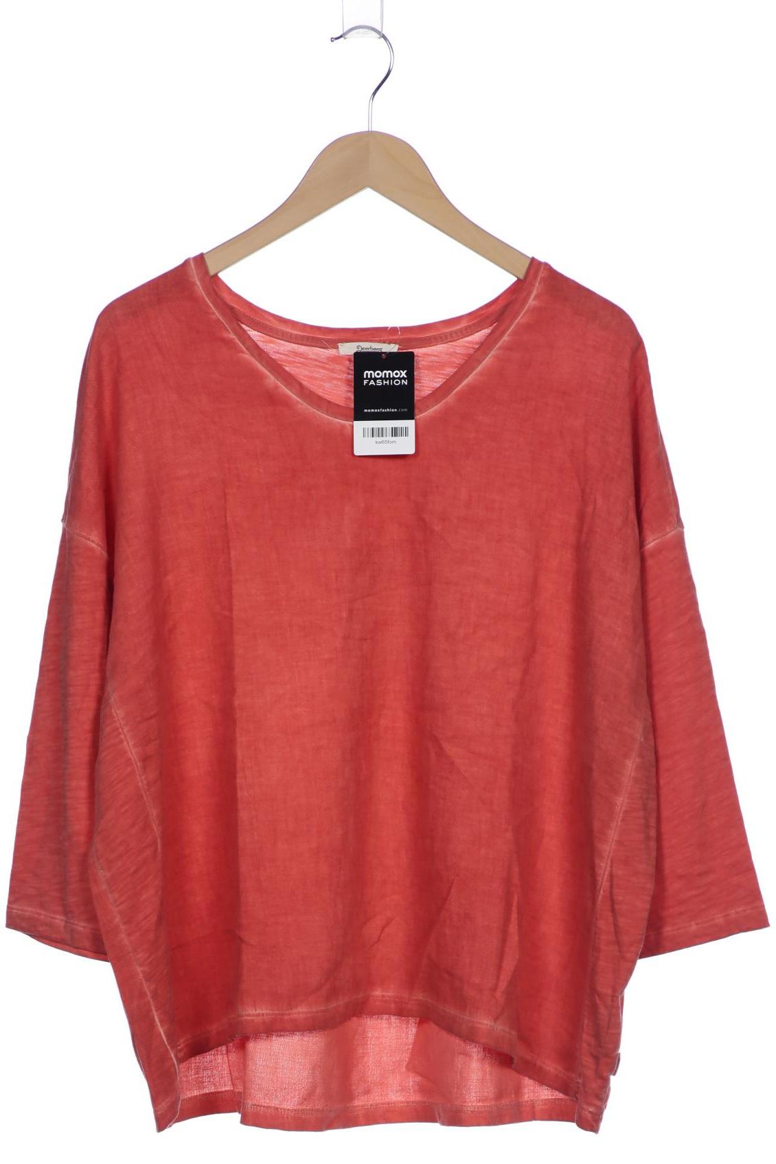 

Deerberg Damen Langarmshirt, orange, Gr. 44