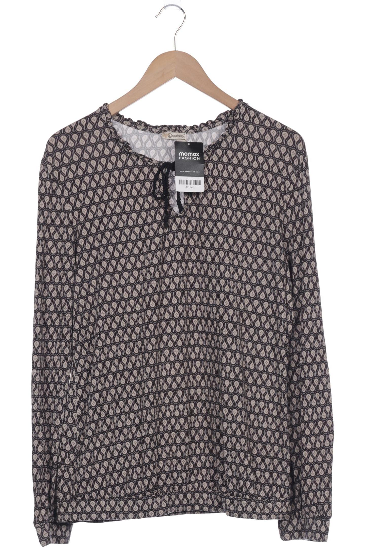 

Deerberg Damen Langarmshirt, mehrfarbig, Gr. 38