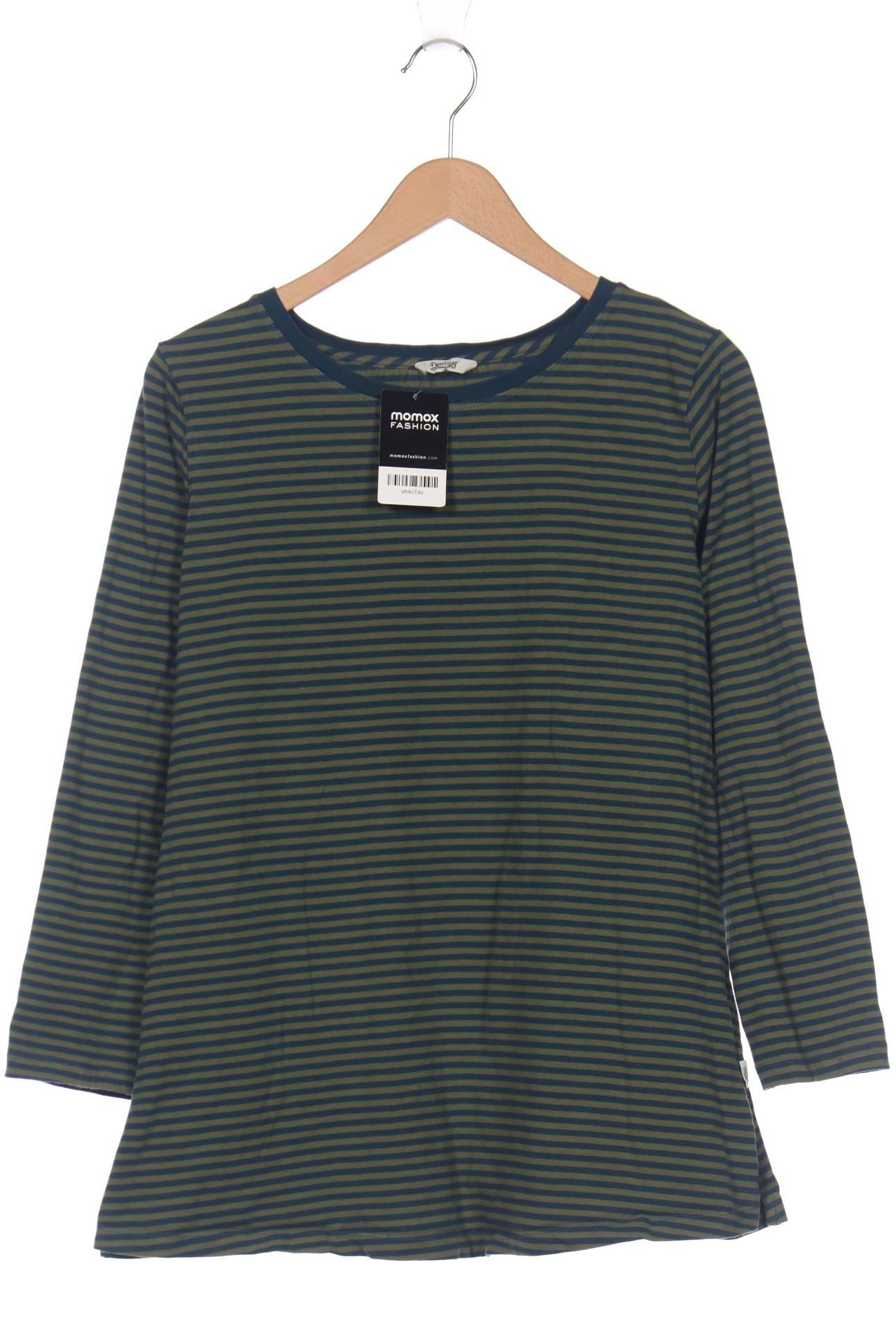 

Deerberg Damen Langarmshirt, türkis, Gr. 42