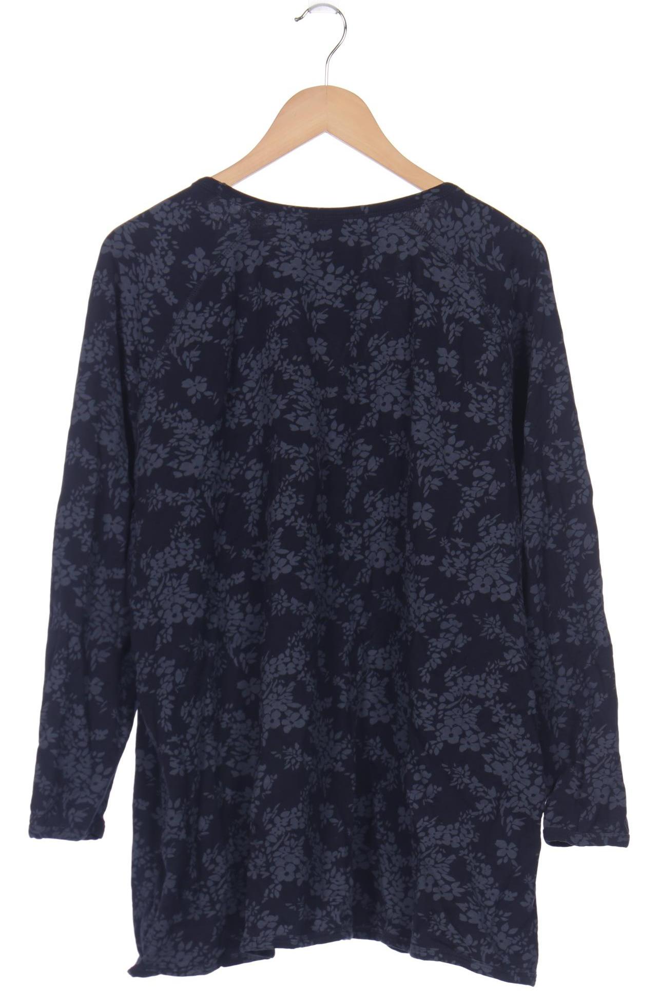 

Deerberg Damen Langarmshirt, marineblau