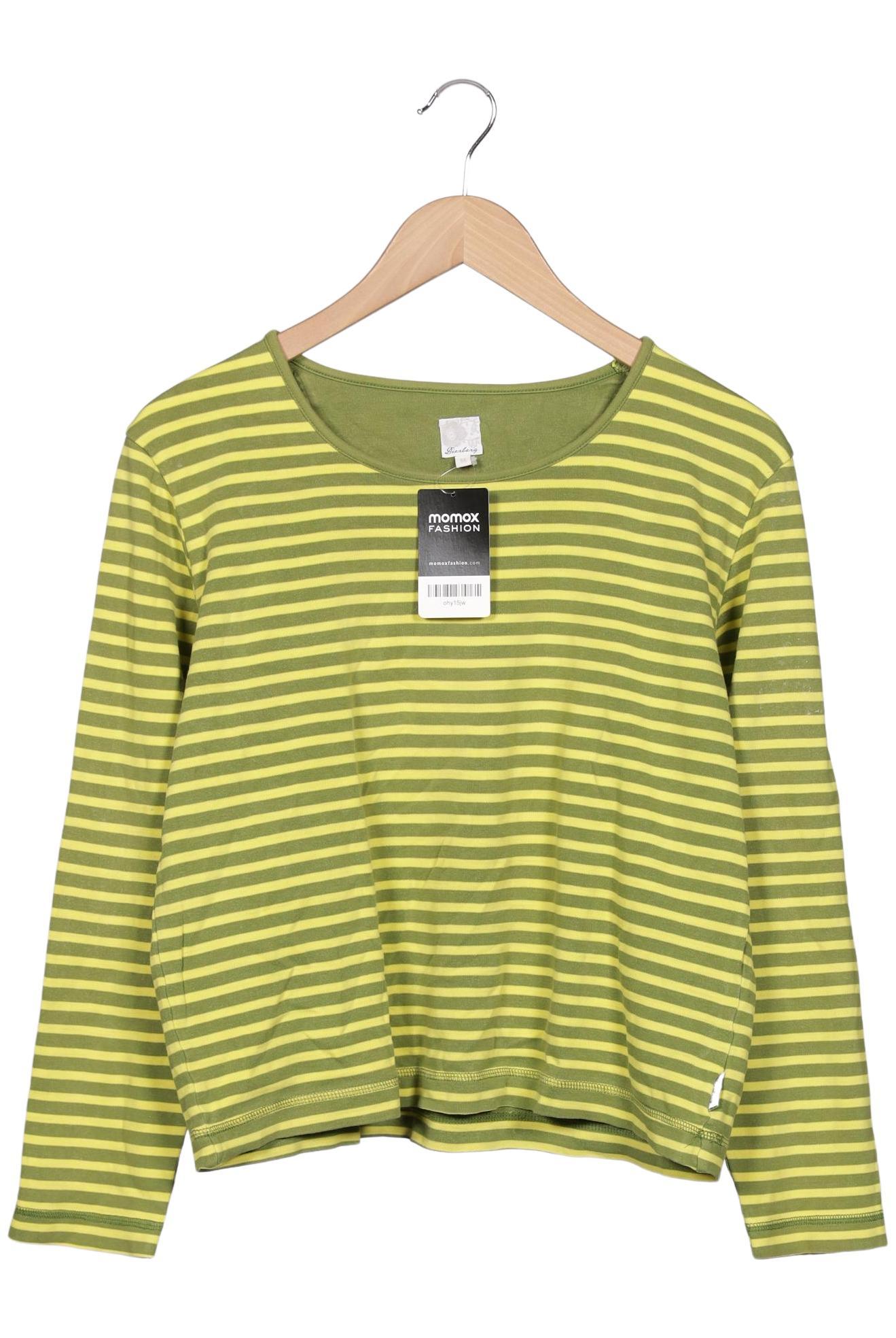 

Deerberg Damen Langarmshirt, gelb, Gr. 38