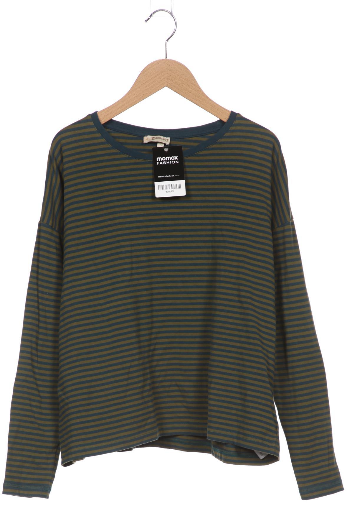 

Deerberg Damen Langarmshirt, grün, Gr. 36