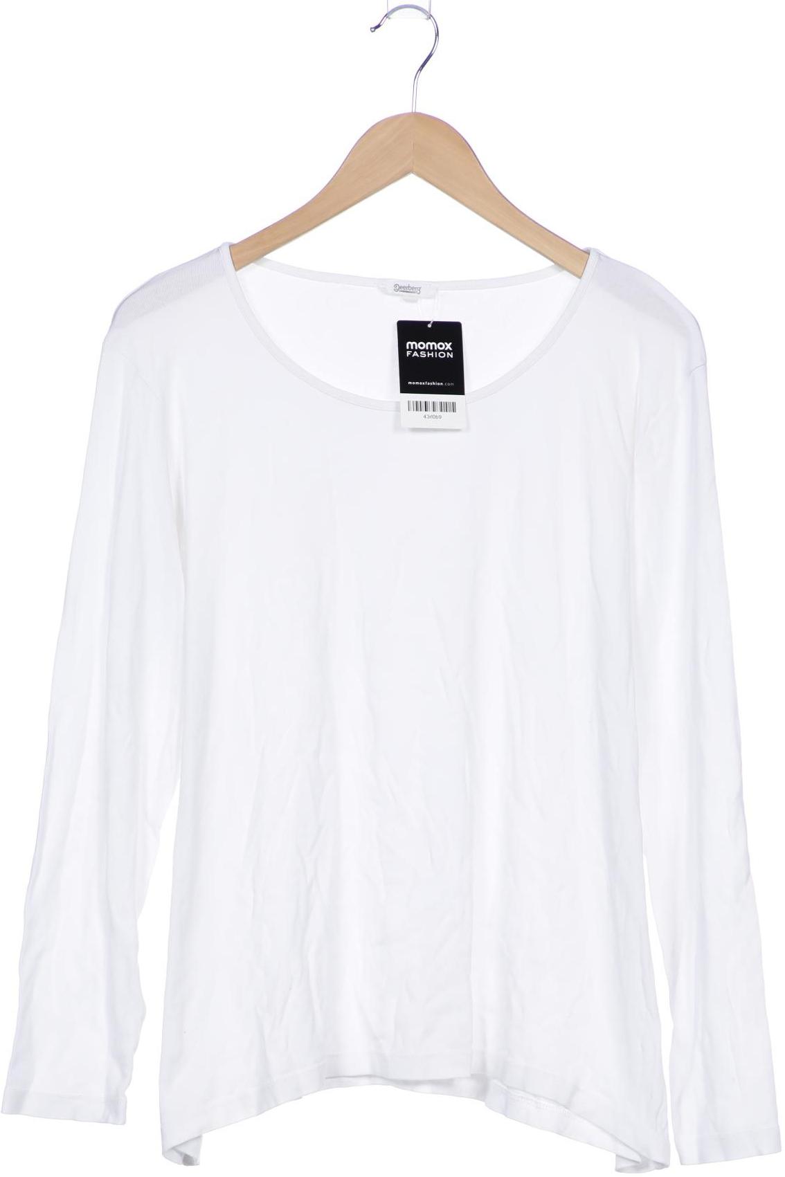 

Deerberg Damen Langarmshirt, weiß, Gr. 44
