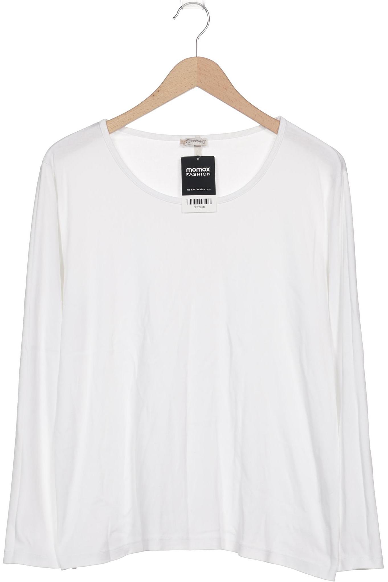 

Deerberg Damen Langarmshirt, weiß, Gr. 44