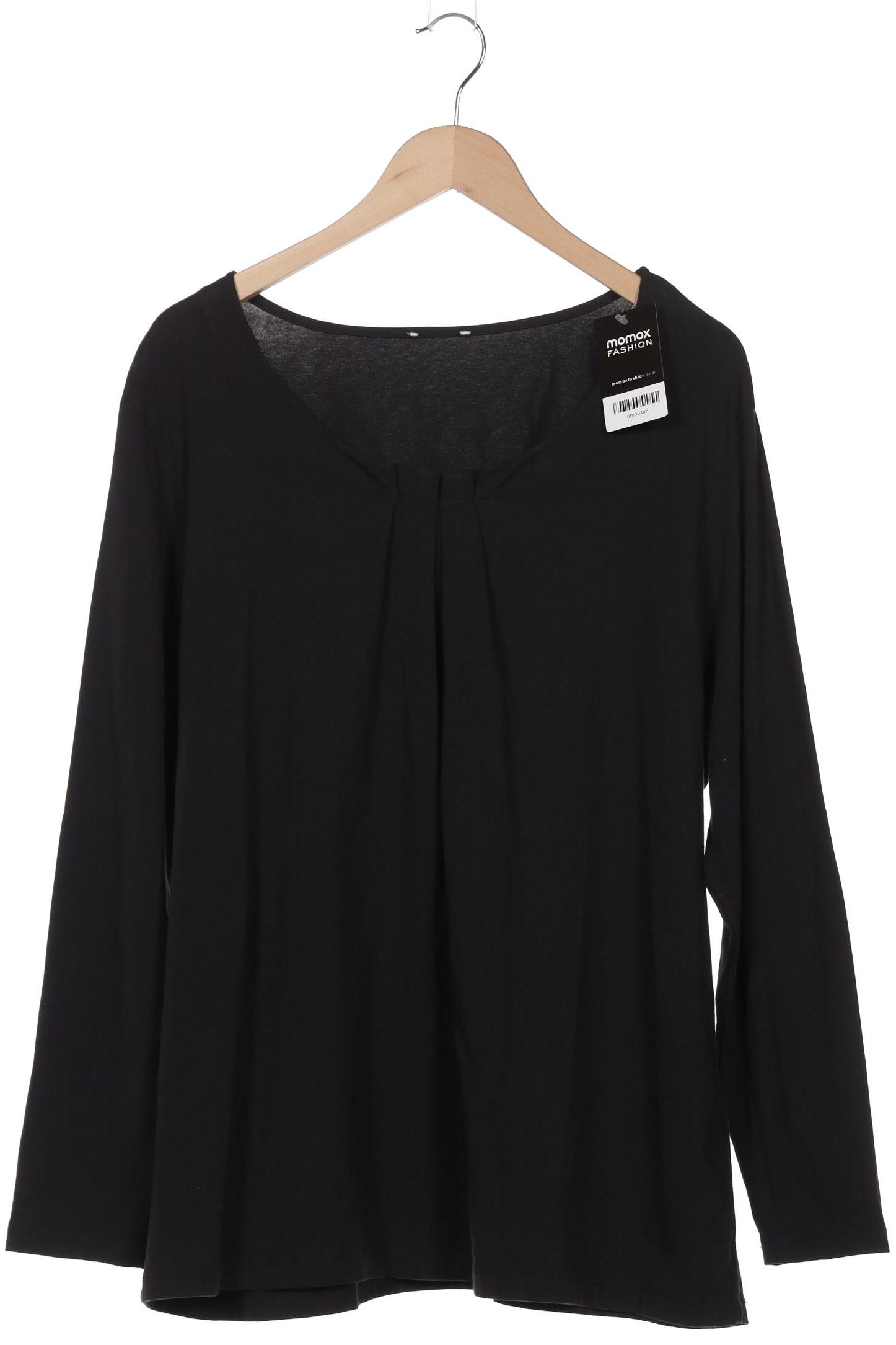 

Deerberg Damen Langarmshirt, schwarz, Gr. 46