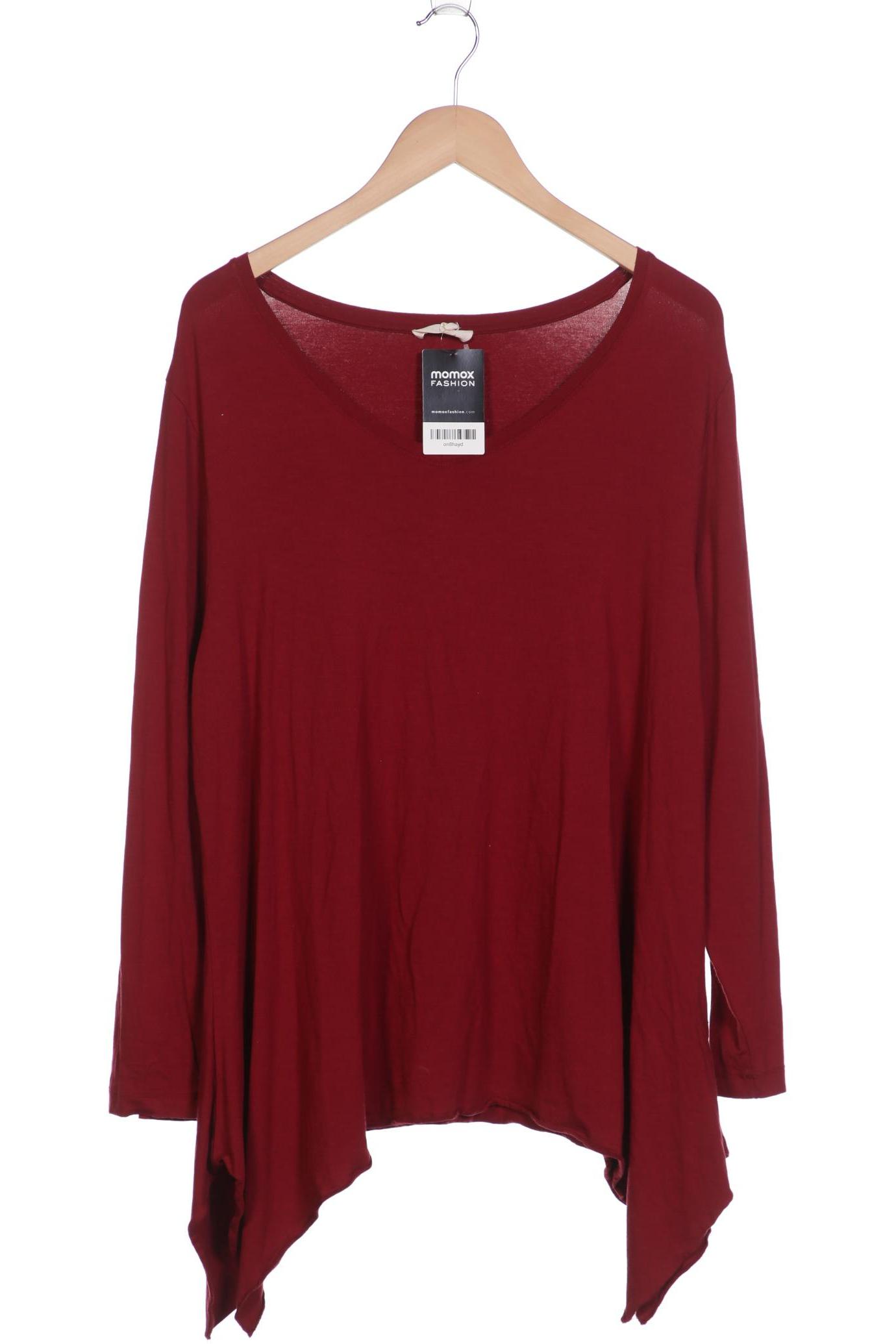 

Deerberg Damen Langarmshirt, bordeaux