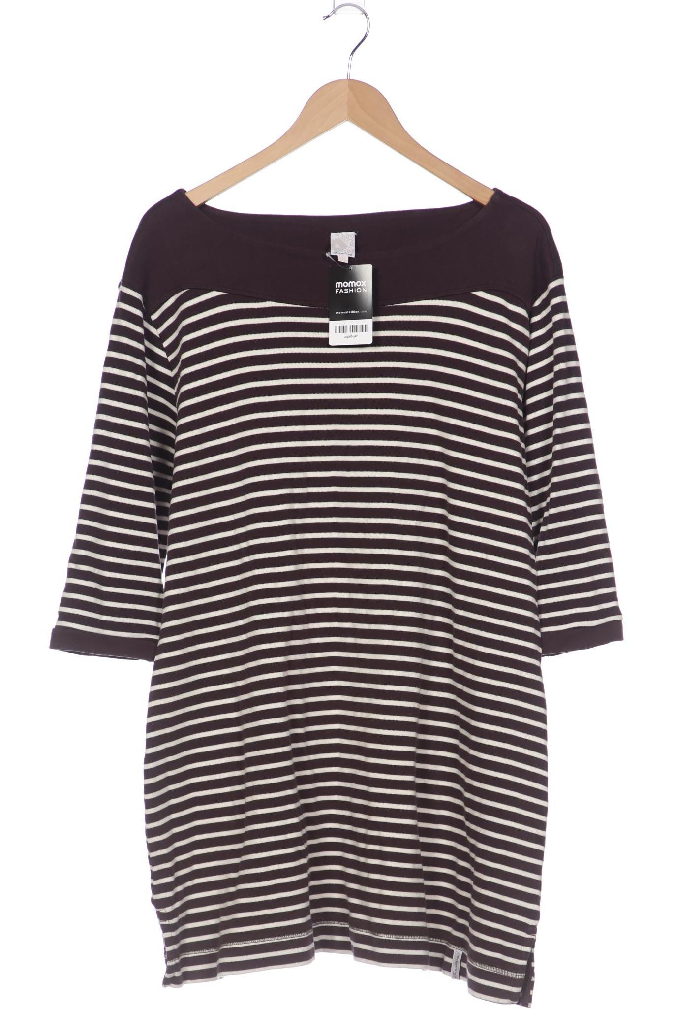 

Deerberg Damen Langarmshirt, braun, Gr. 46