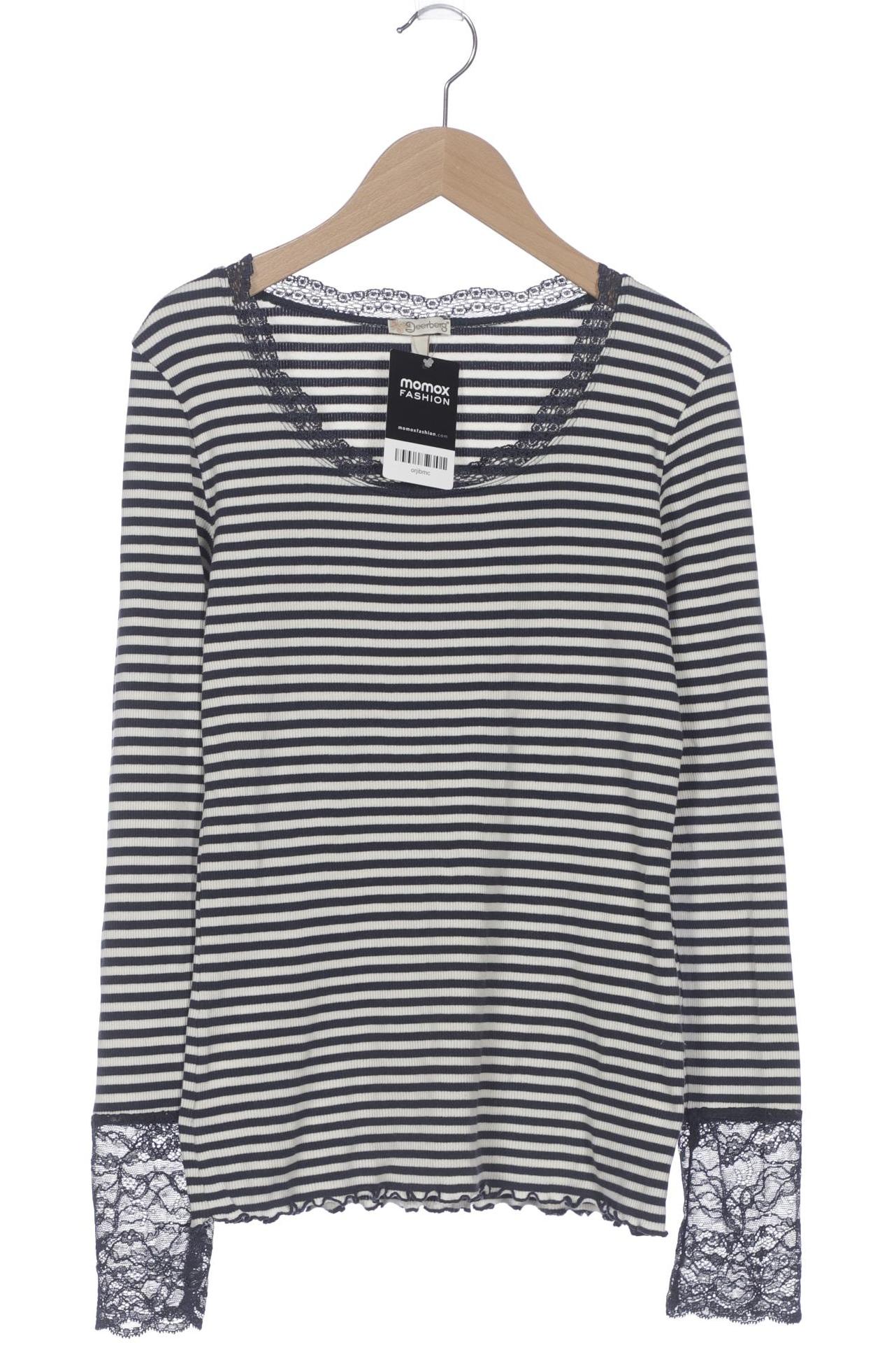 

Deerberg Damen Langarmshirt, marineblau, Gr. 38