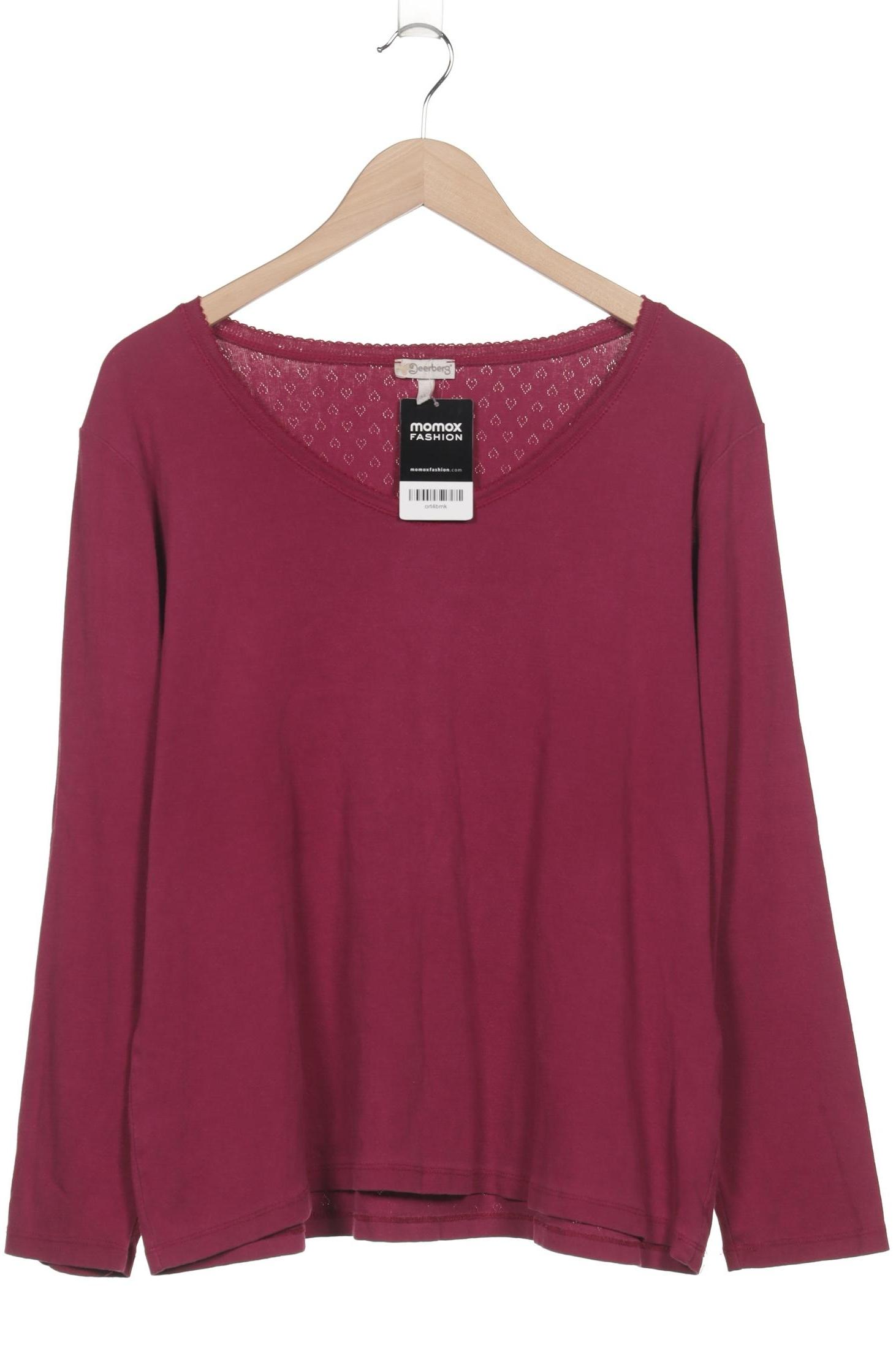 

Deerberg Damen Langarmshirt, pink, Gr. 44